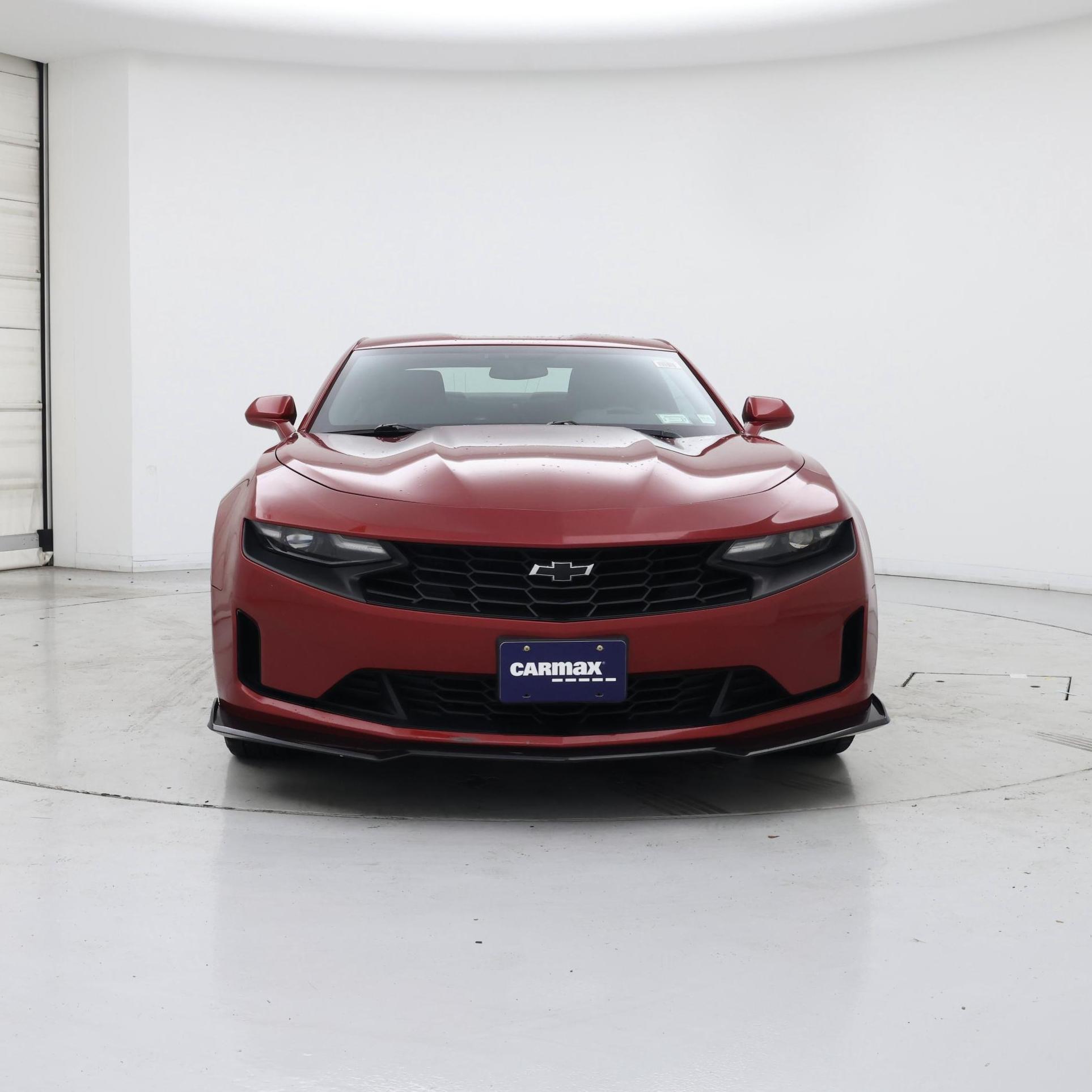 Thumbnail: 2020 Chevrolet Camaro - 5