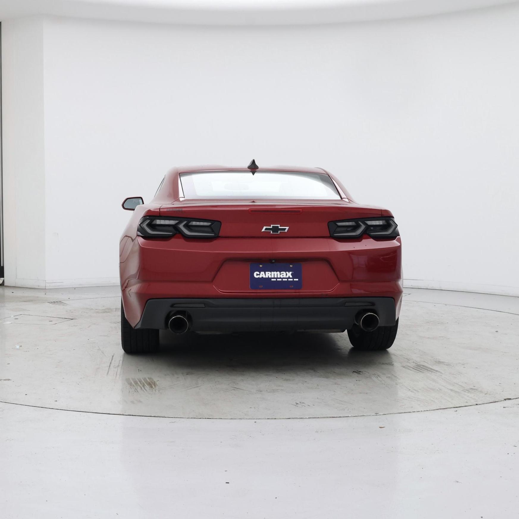 Thumbnail: 2020 Chevrolet Camaro - 6