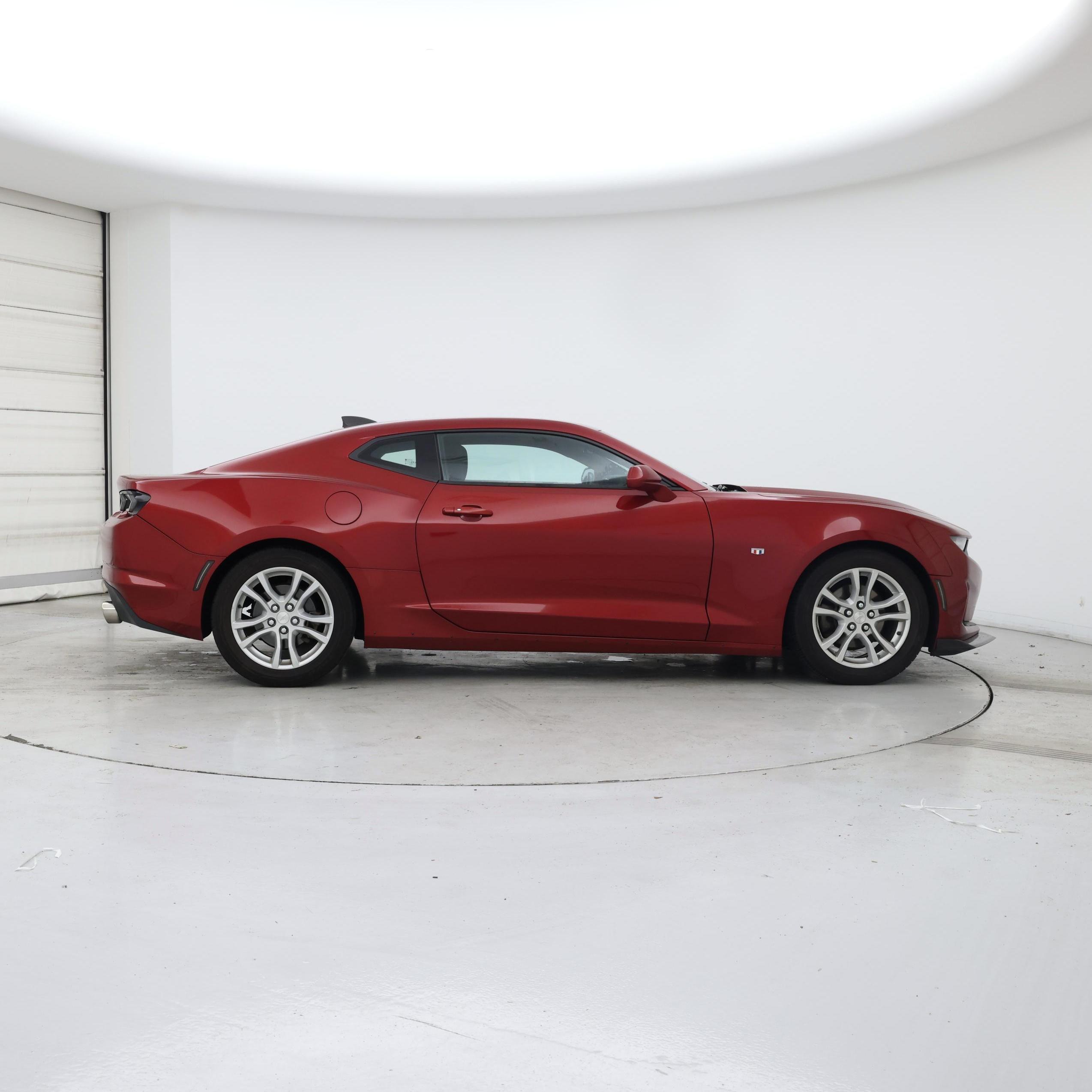 Thumbnail: 2020 Chevrolet Camaro - 7