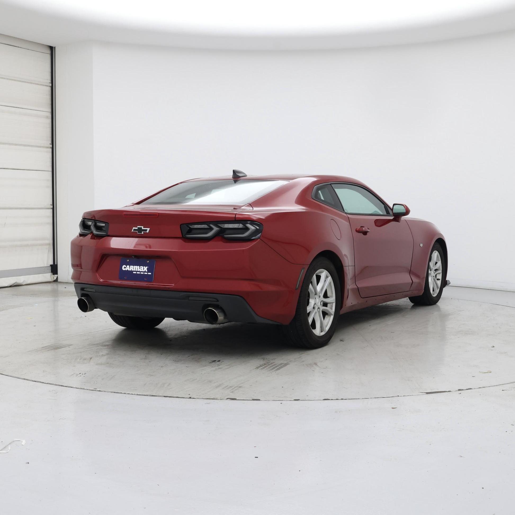 Thumbnail: 2020 Chevrolet Camaro - 8
