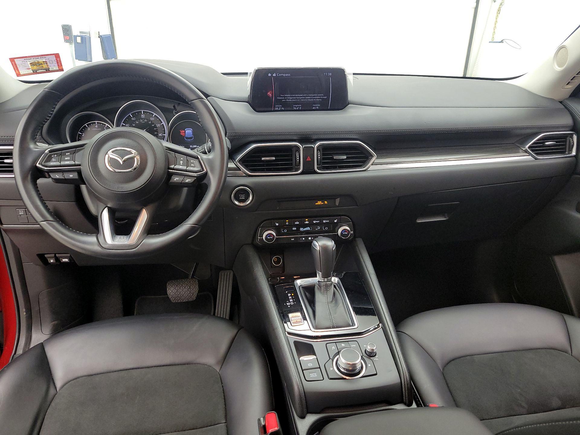 Thumbnail: 2019 Mazda CX-5 - 9