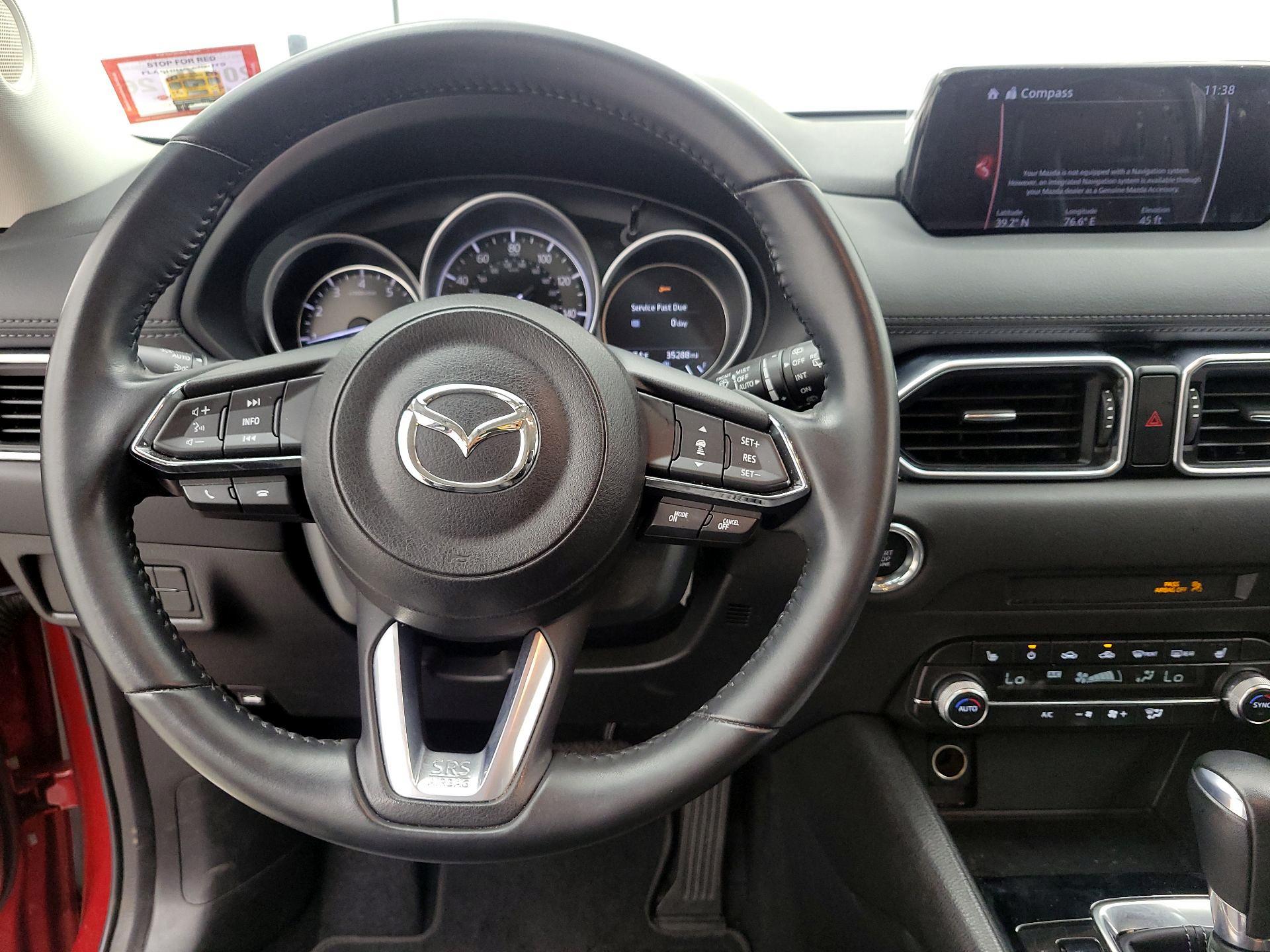 Thumbnail: 2019 Mazda CX-5 - 10