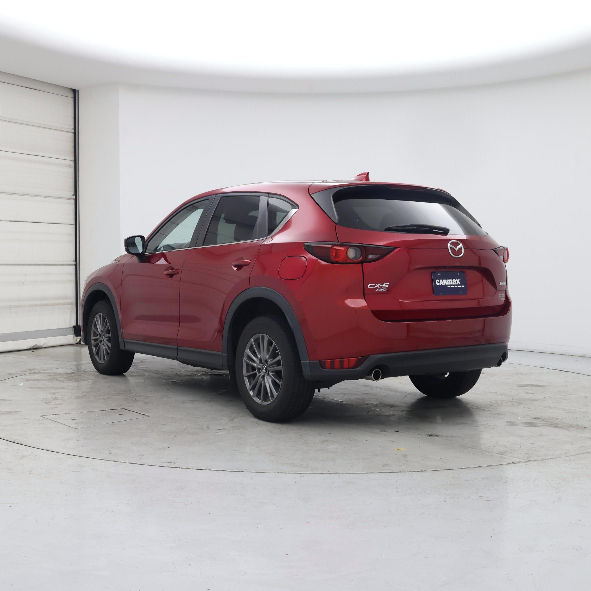 Thumbnail: 2019 Mazda CX-5 - 2