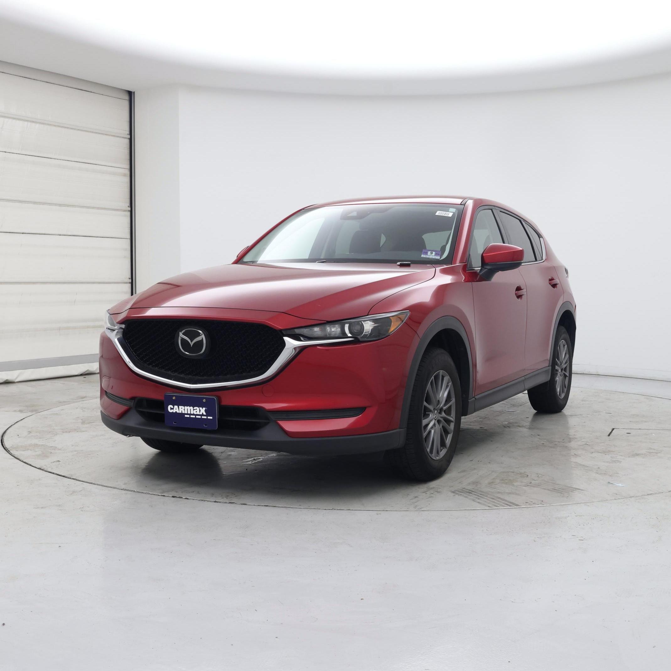 Thumbnail: 2019 Mazda CX-5 - 4