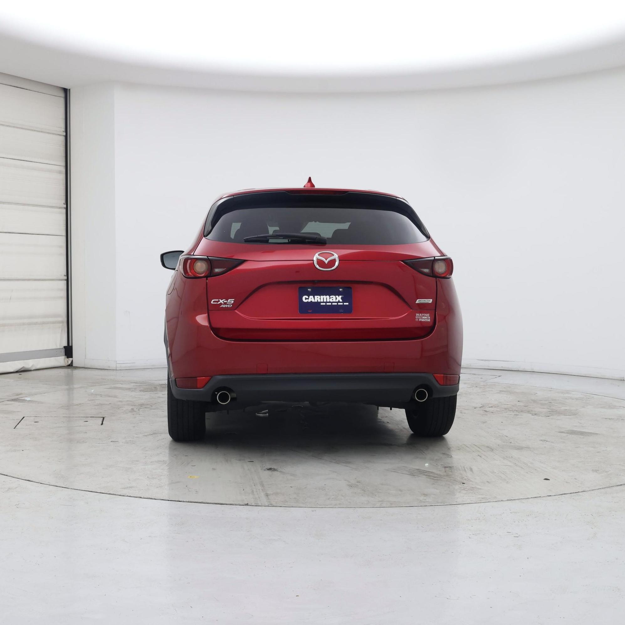 Thumbnail: 2019 Mazda CX-5 - 6