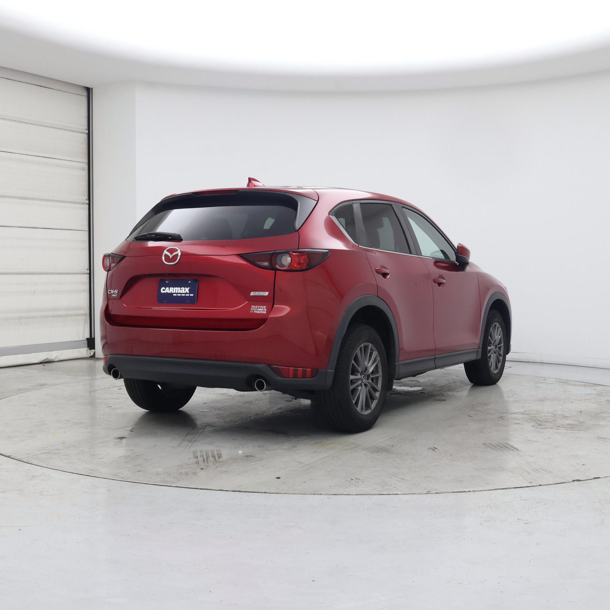 Thumbnail: 2019 Mazda CX-5 - 8