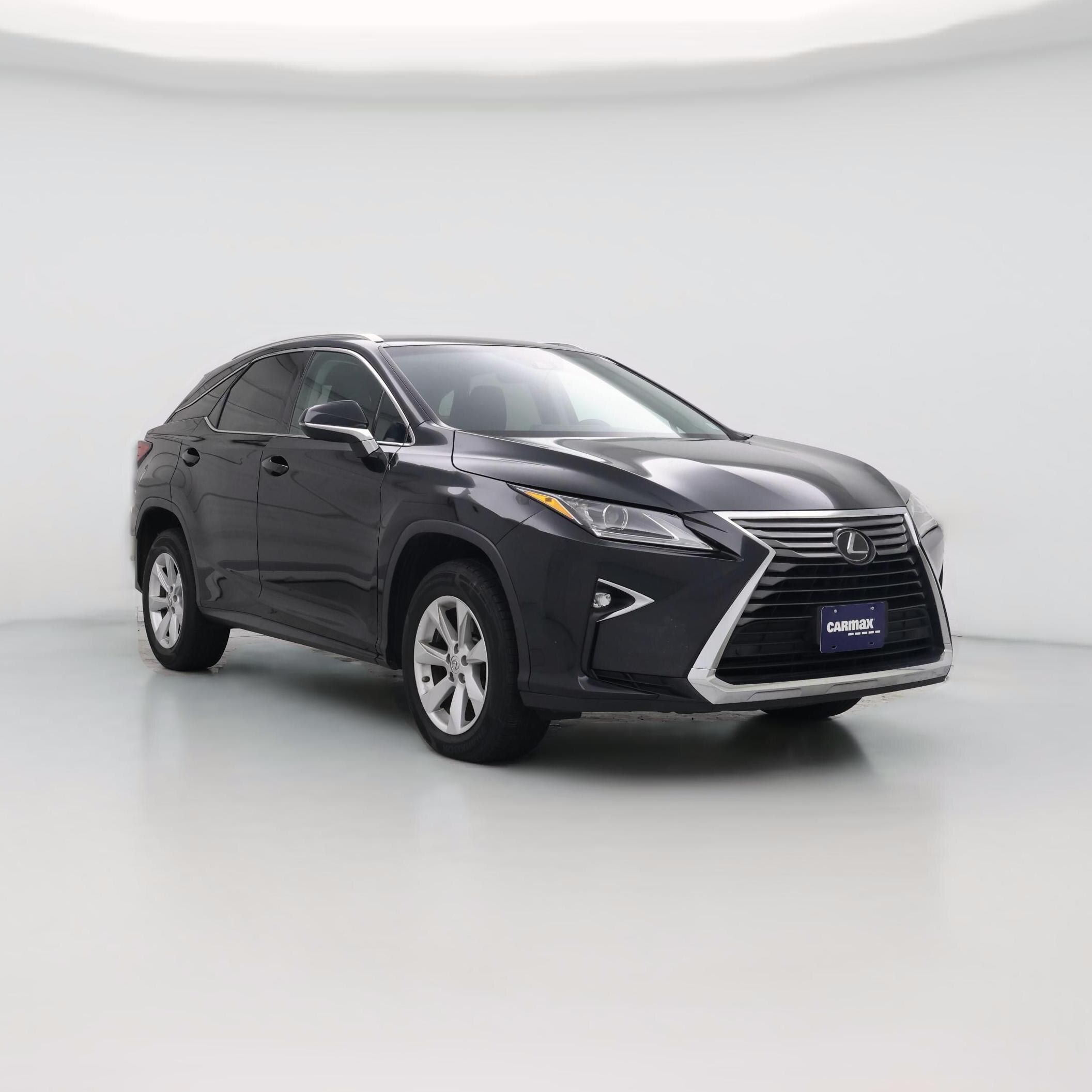 Thumbnail: 2017 Lexus RX - 1