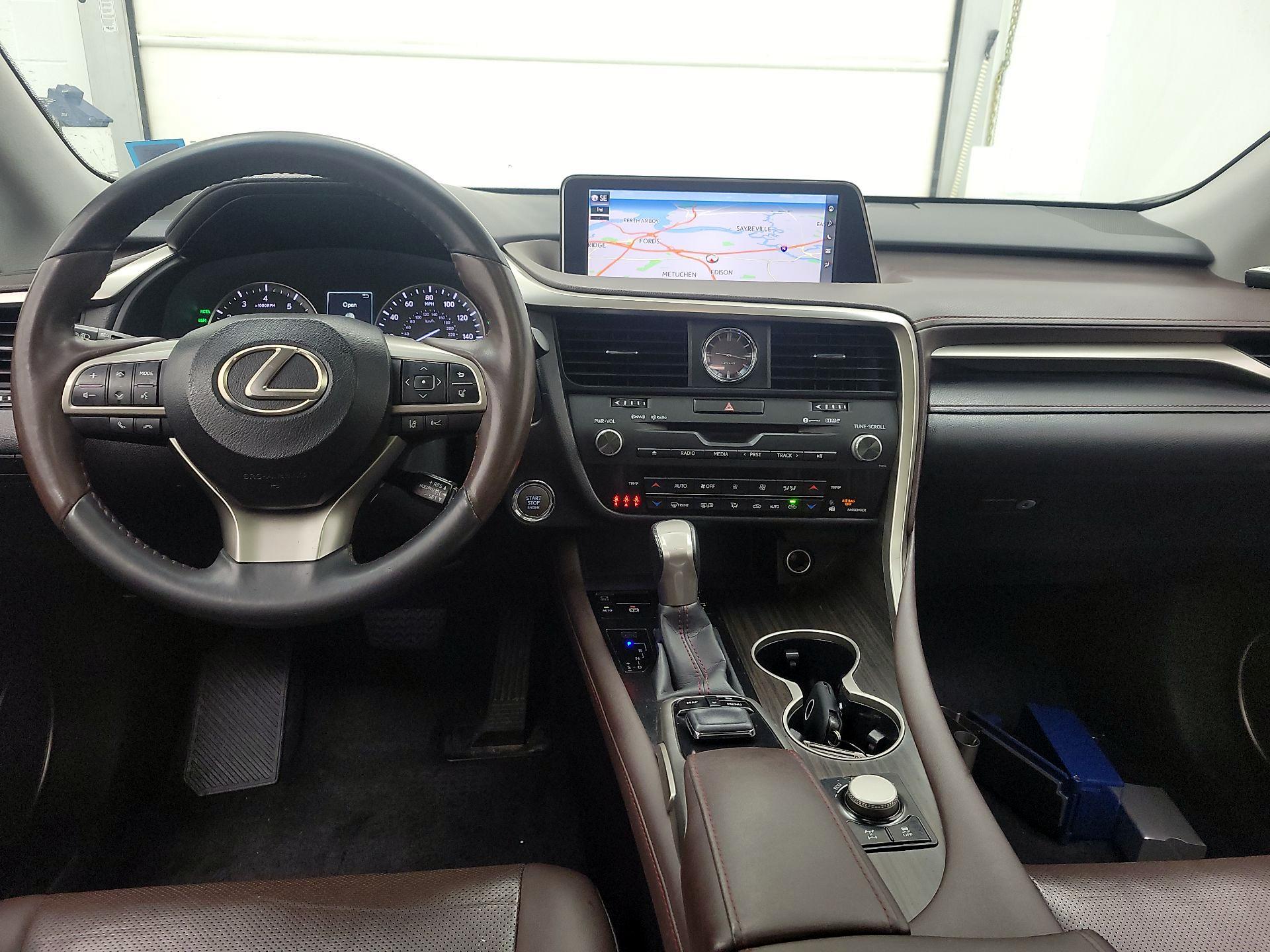 Thumbnail: 2017 Lexus RX - 9