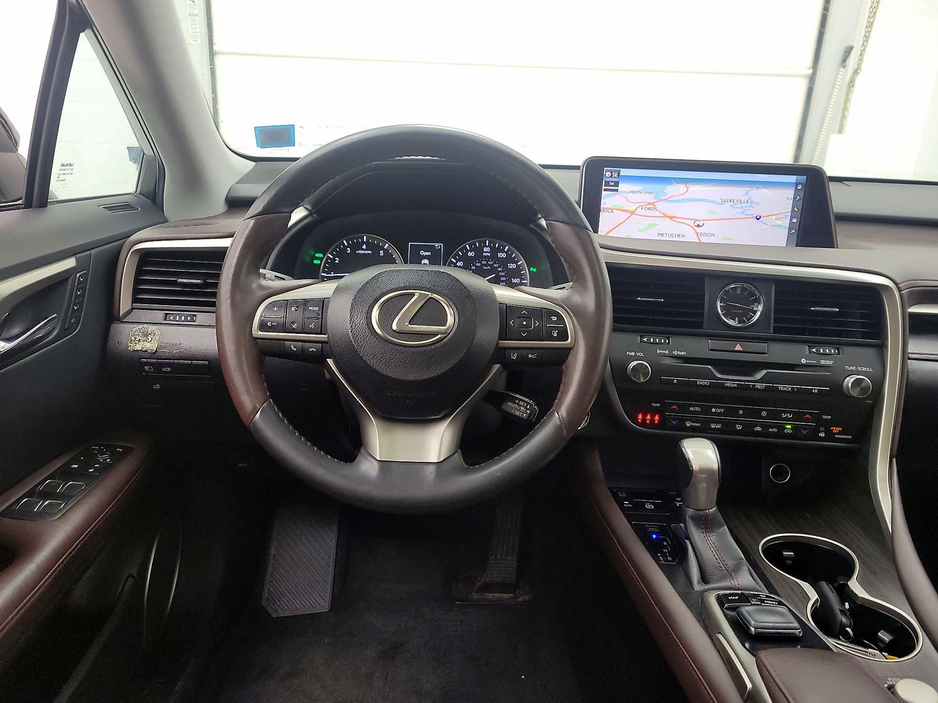 Thumbnail: 2017 Lexus RX - 10