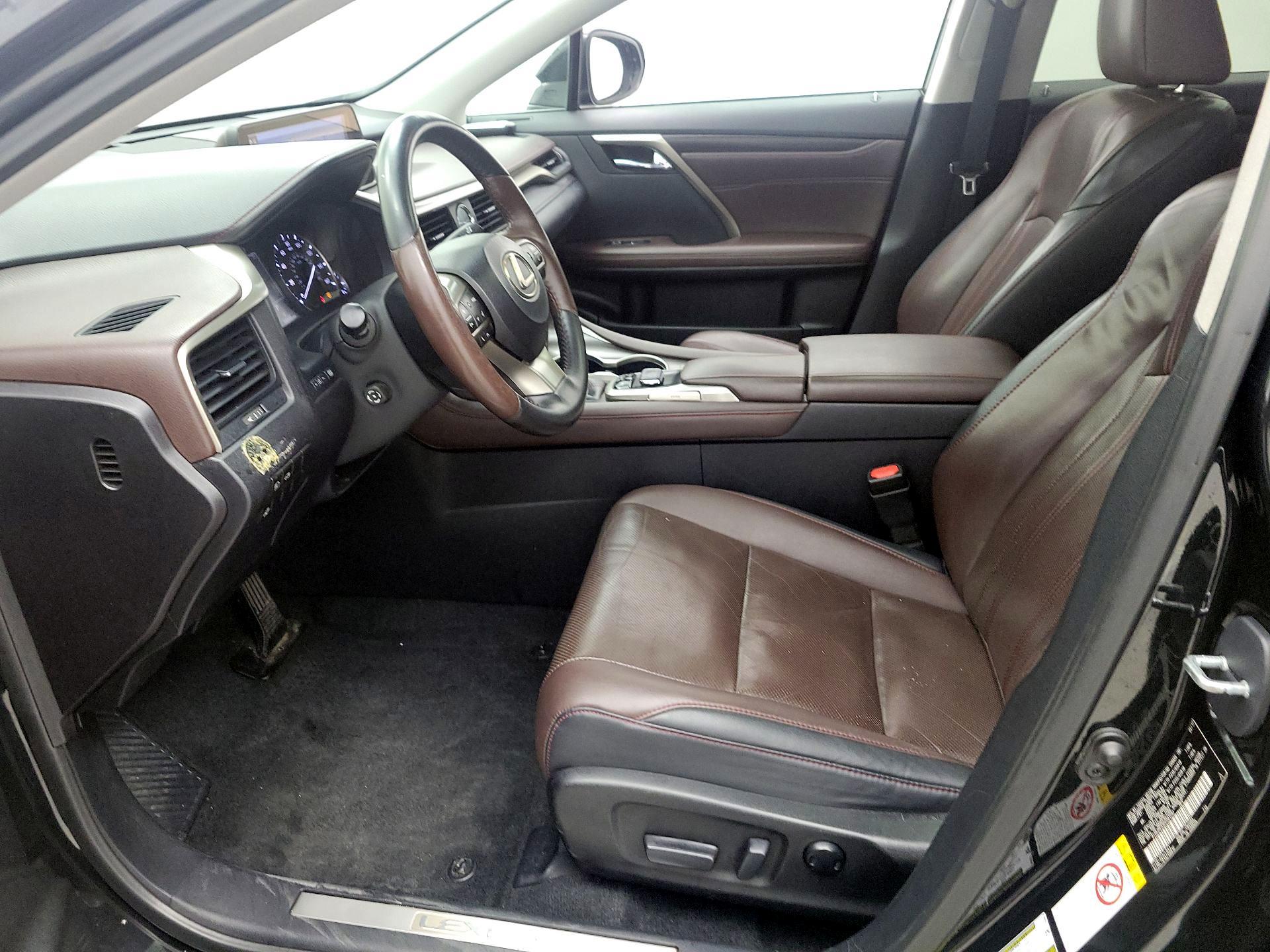 Thumbnail: 2017 Lexus RX - 11