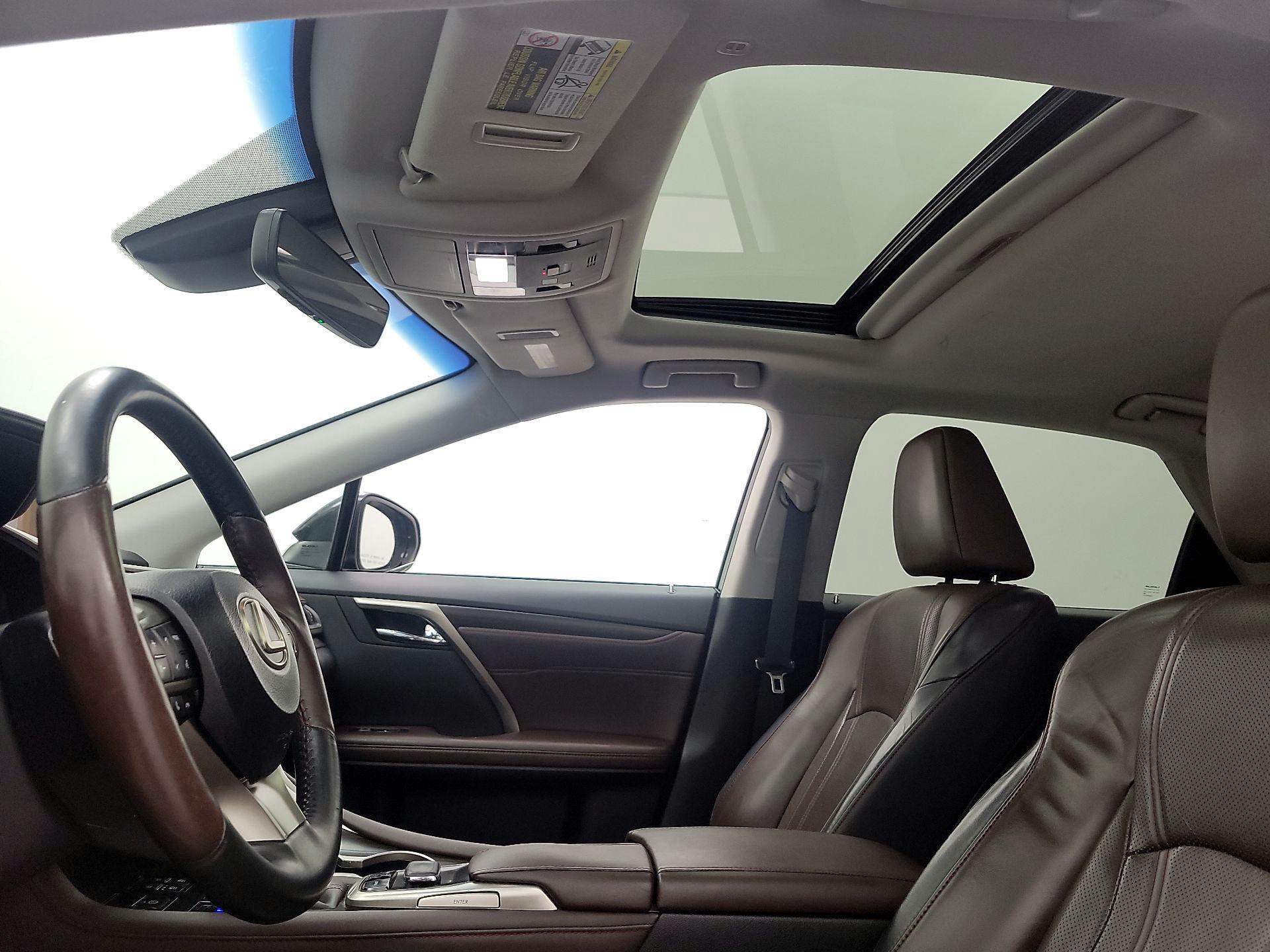 Thumbnail: 2017 Lexus RX - 20