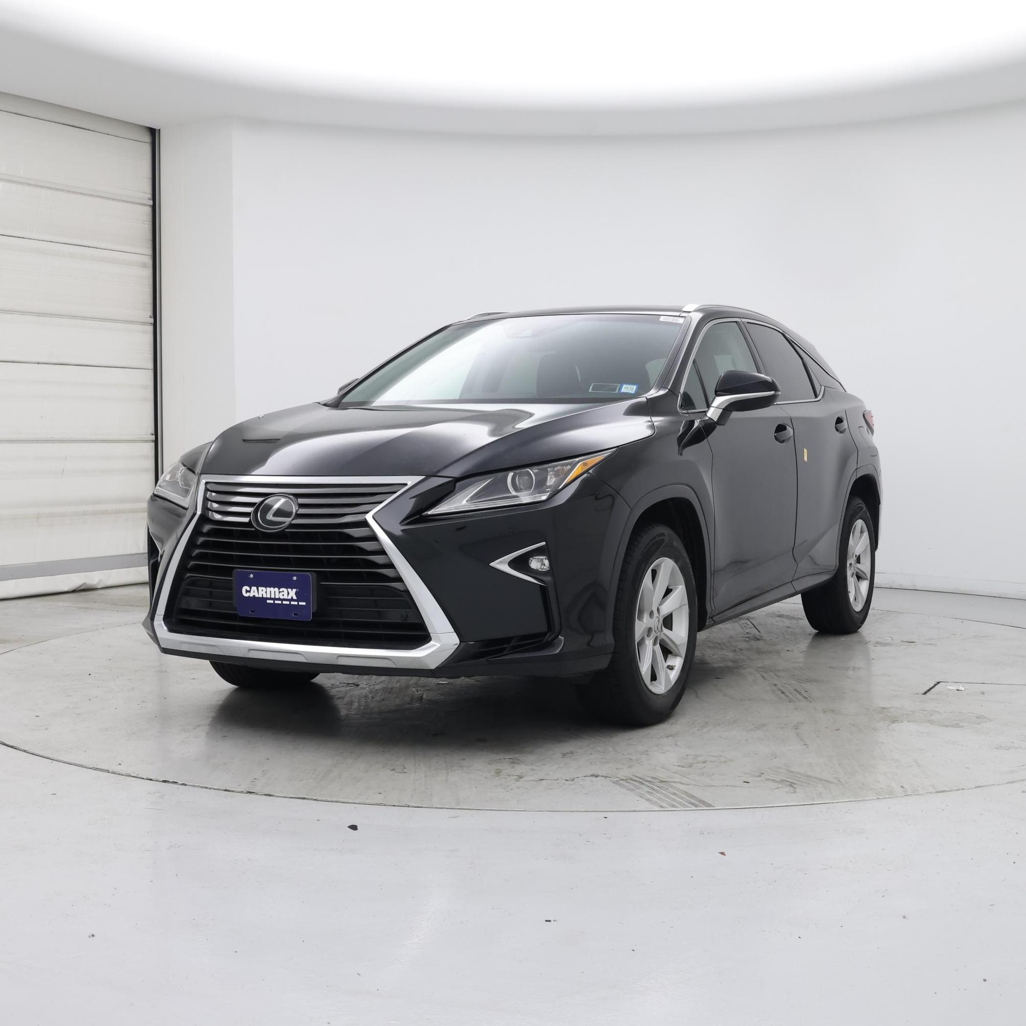 Thumbnail: 2017 Lexus RX - 4