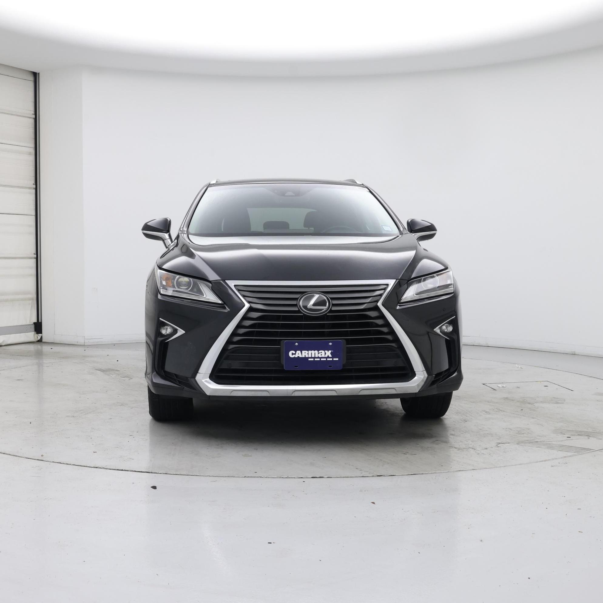 Thumbnail: 2017 Lexus RX - 5