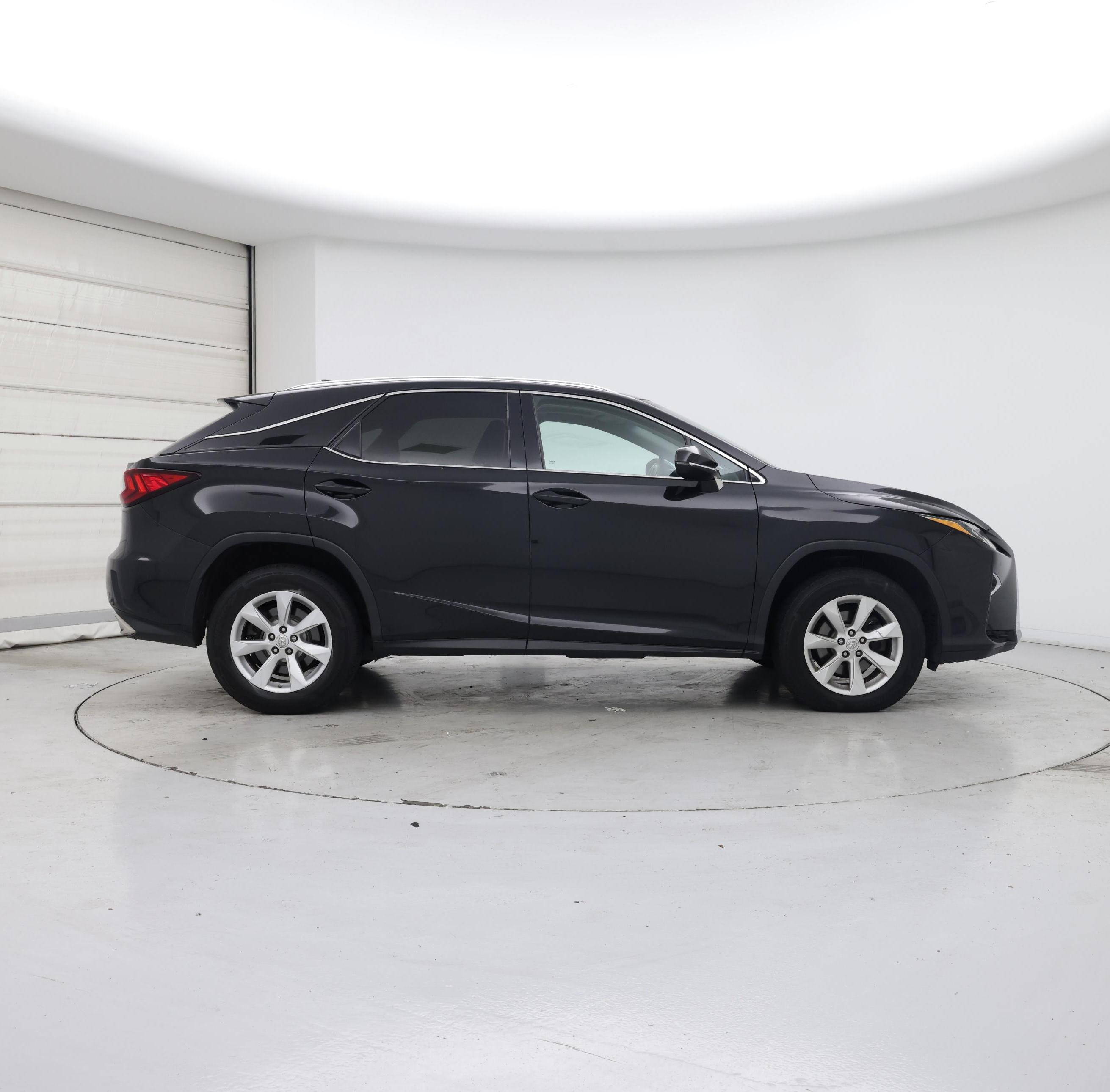 Thumbnail: 2017 Lexus RX - 7