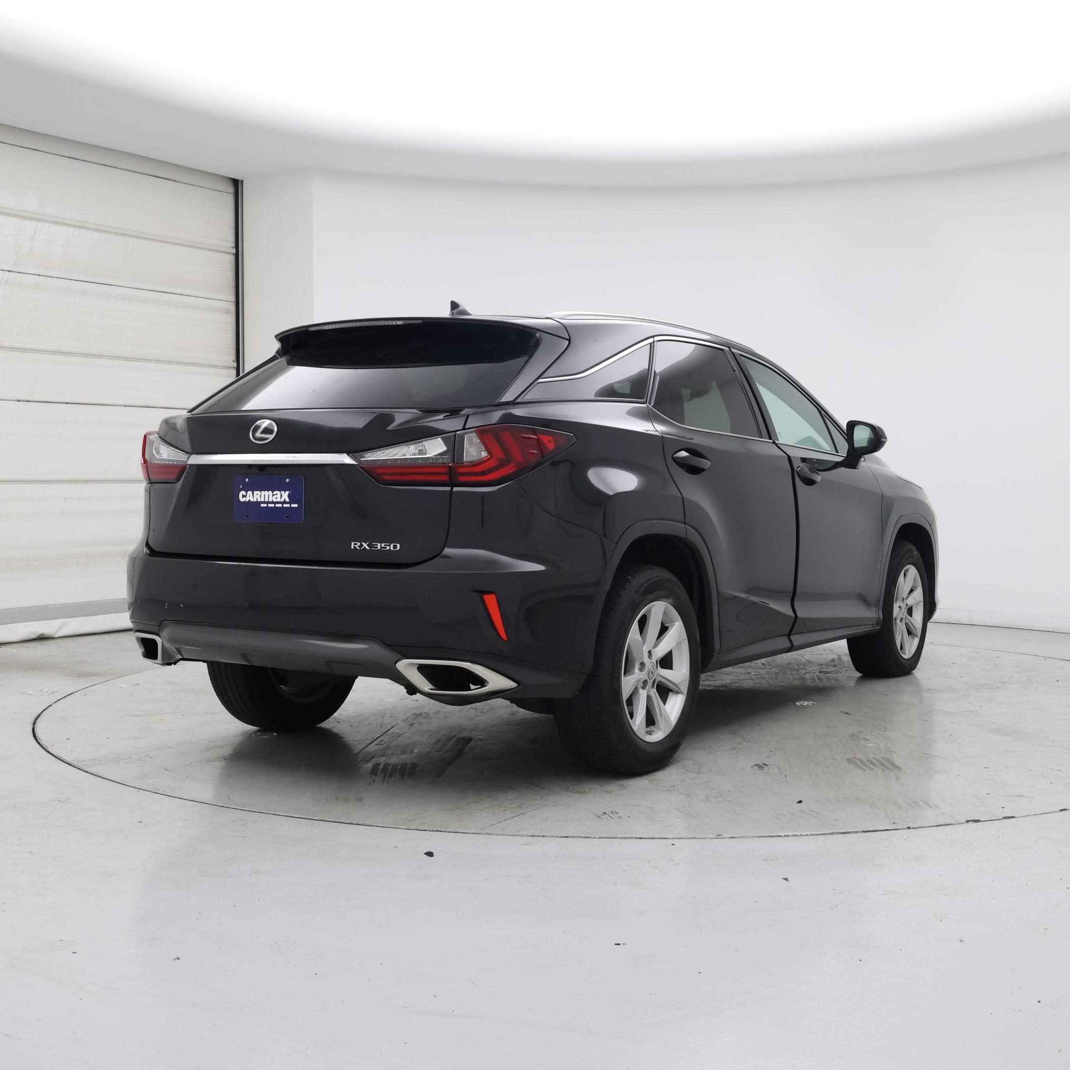 Thumbnail: 2017 Lexus RX - 8