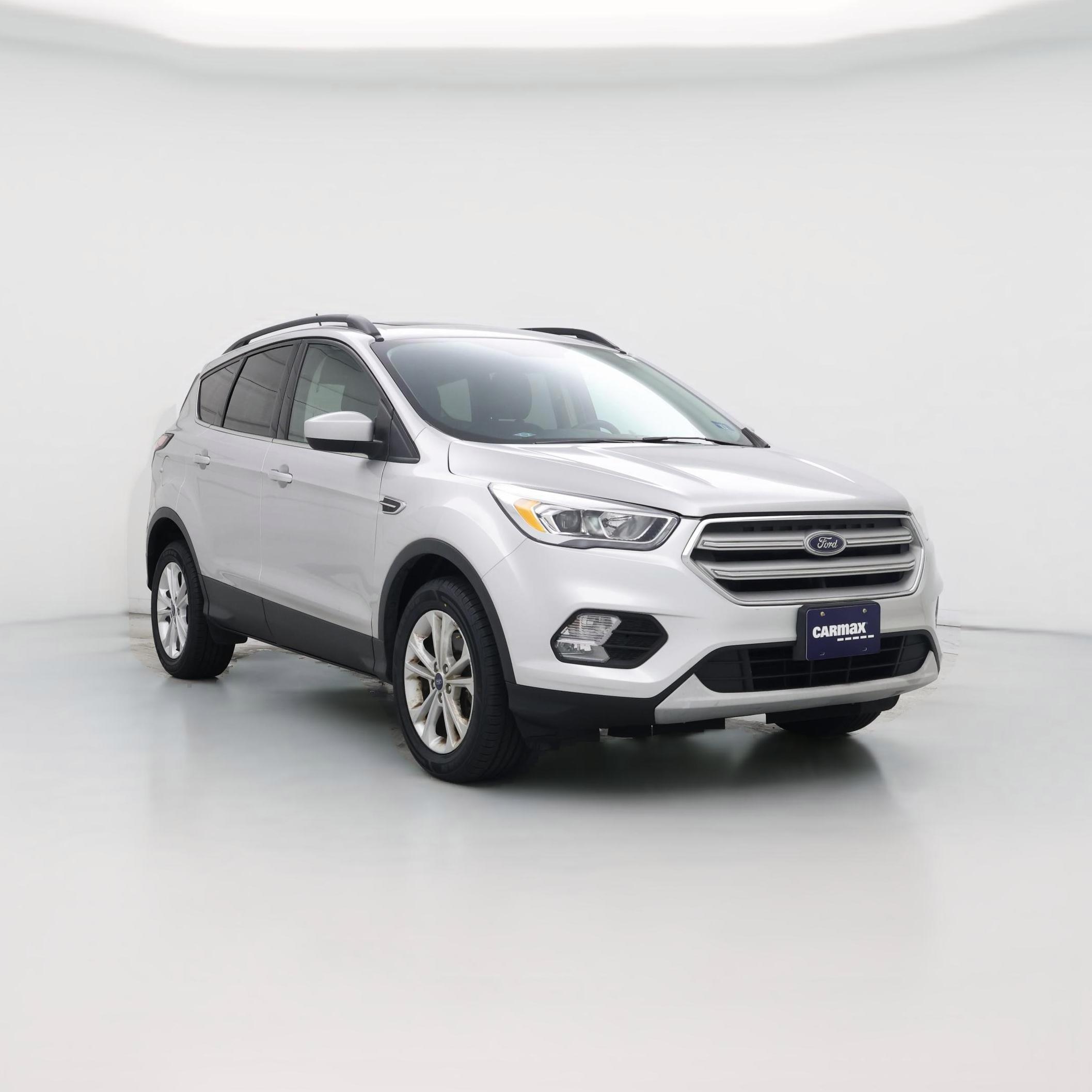Thumbnail: 2018 Ford Escape - 1