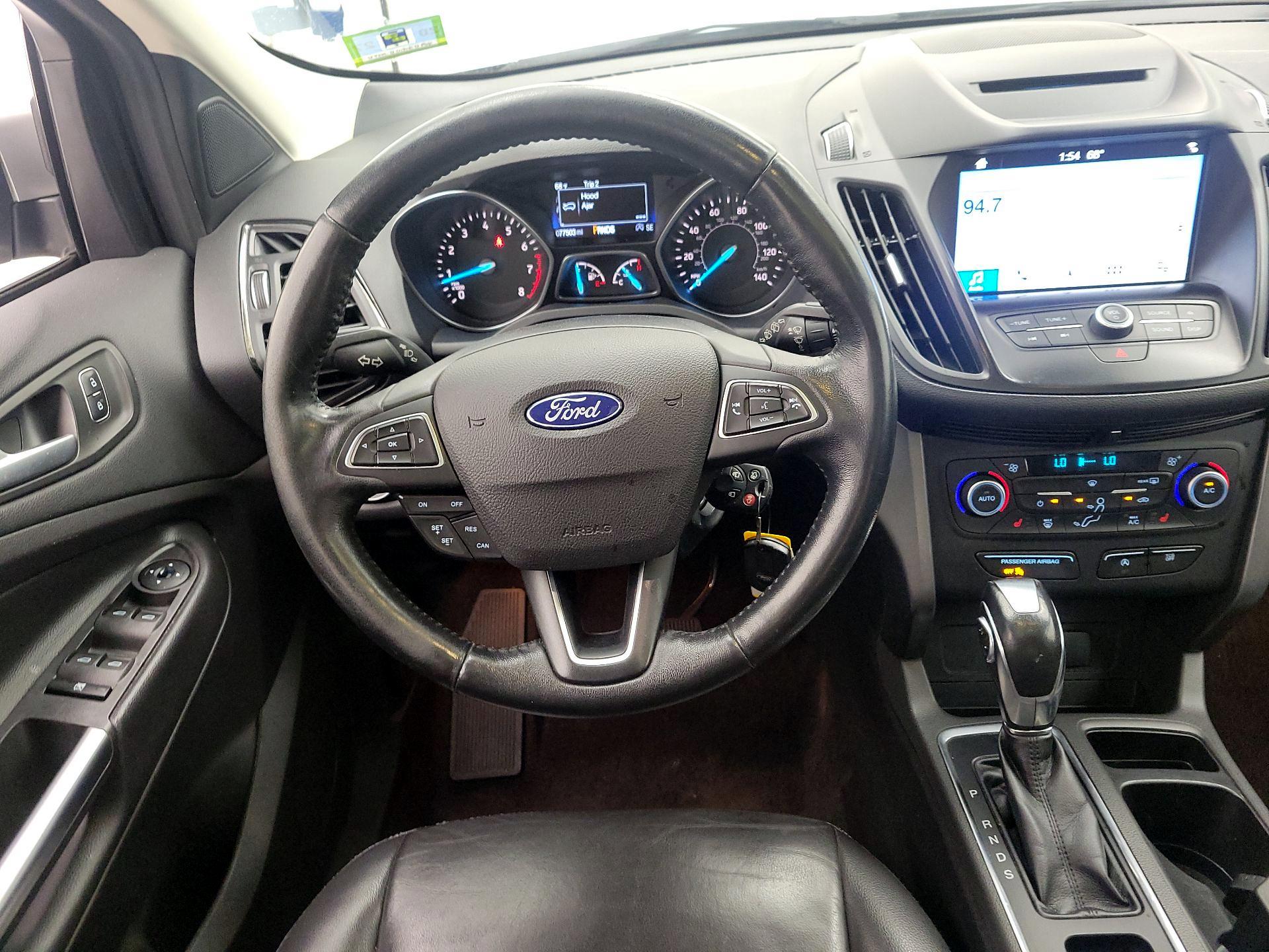 Thumbnail: 2018 Ford Escape - 9