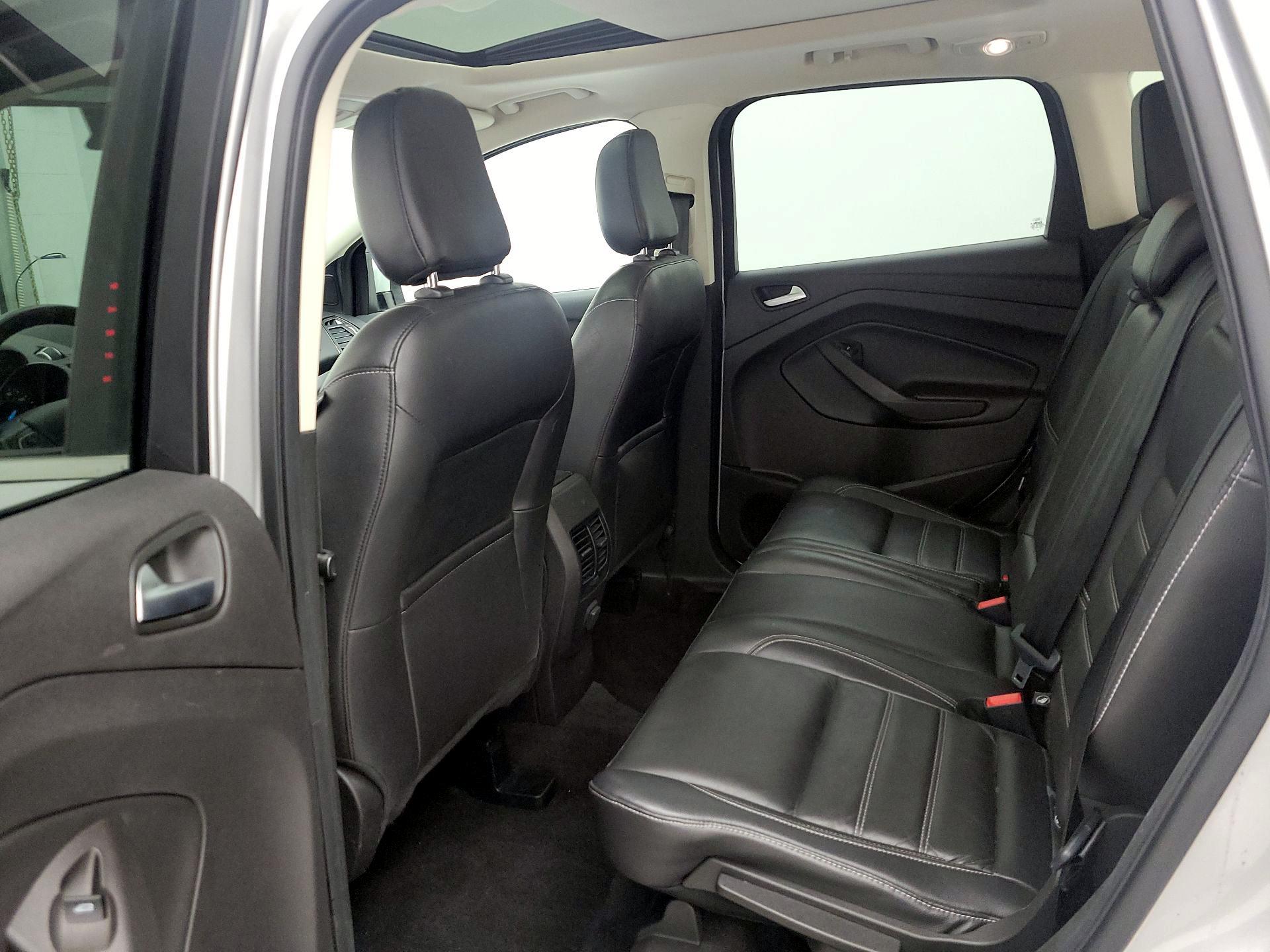 Thumbnail: 2018 Ford Escape - 10