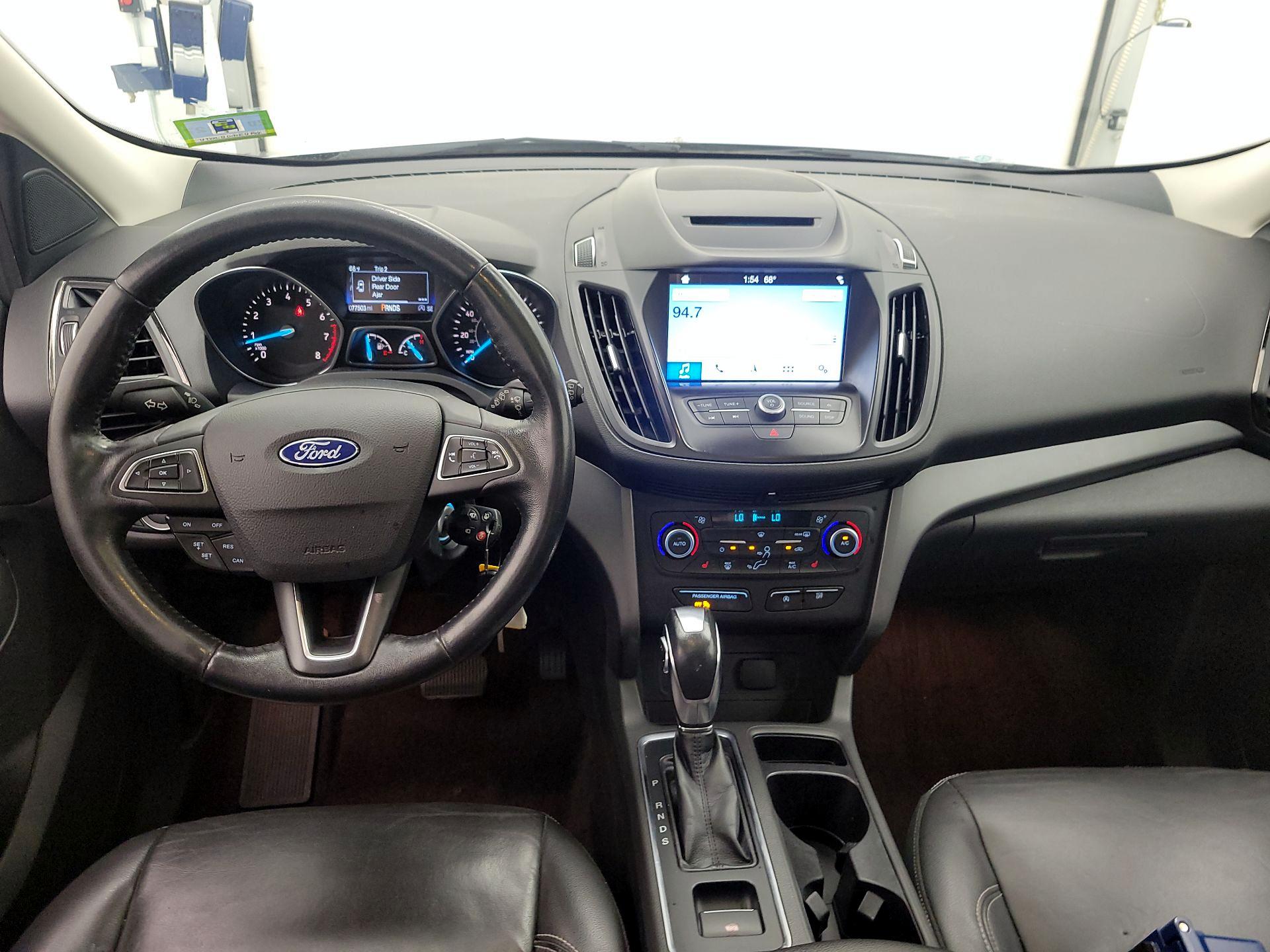 Thumbnail: 2018 Ford Escape - 11