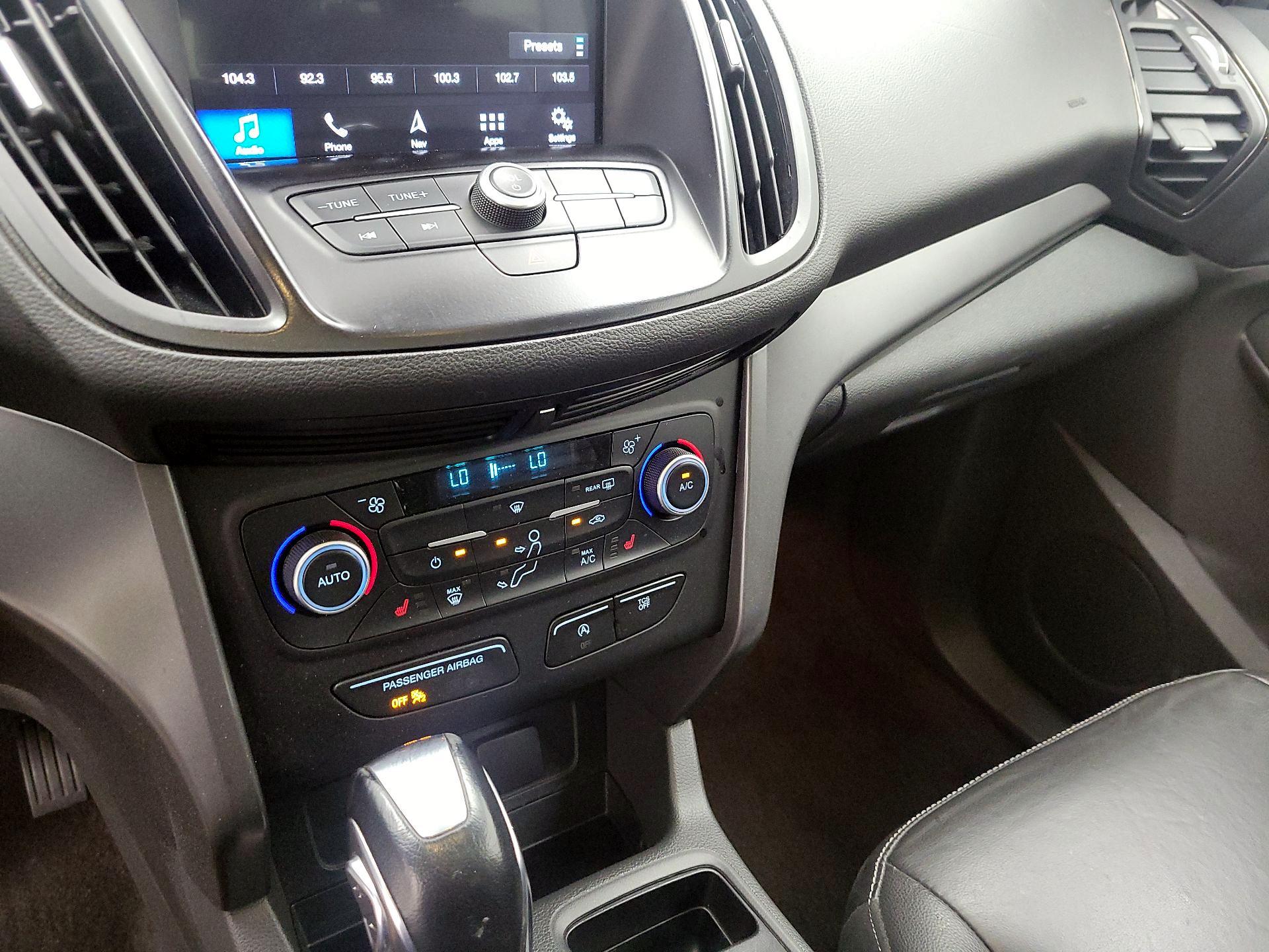Thumbnail: 2018 Ford Escape - 17