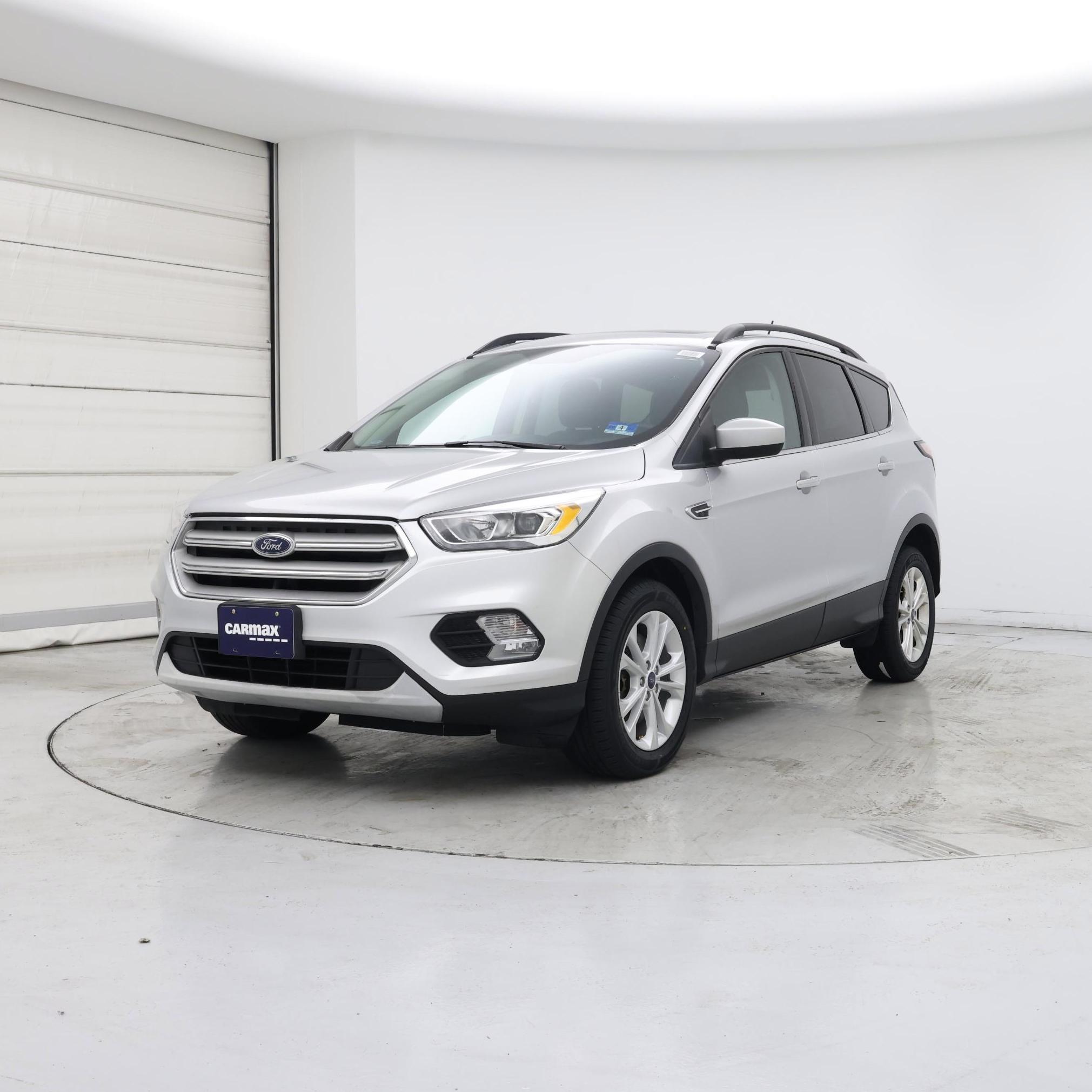 Thumbnail: 2018 Ford Escape - 4
