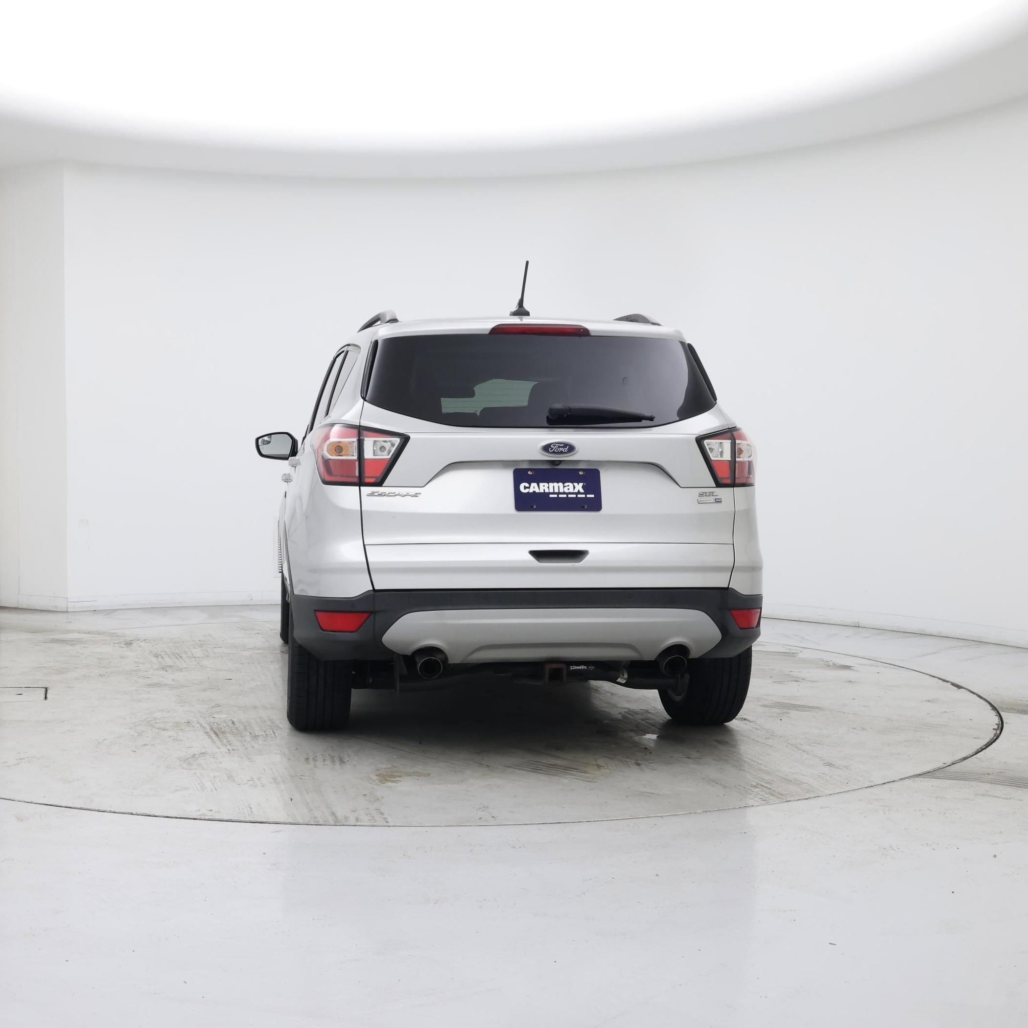 Thumbnail: 2018 Ford Escape - 6