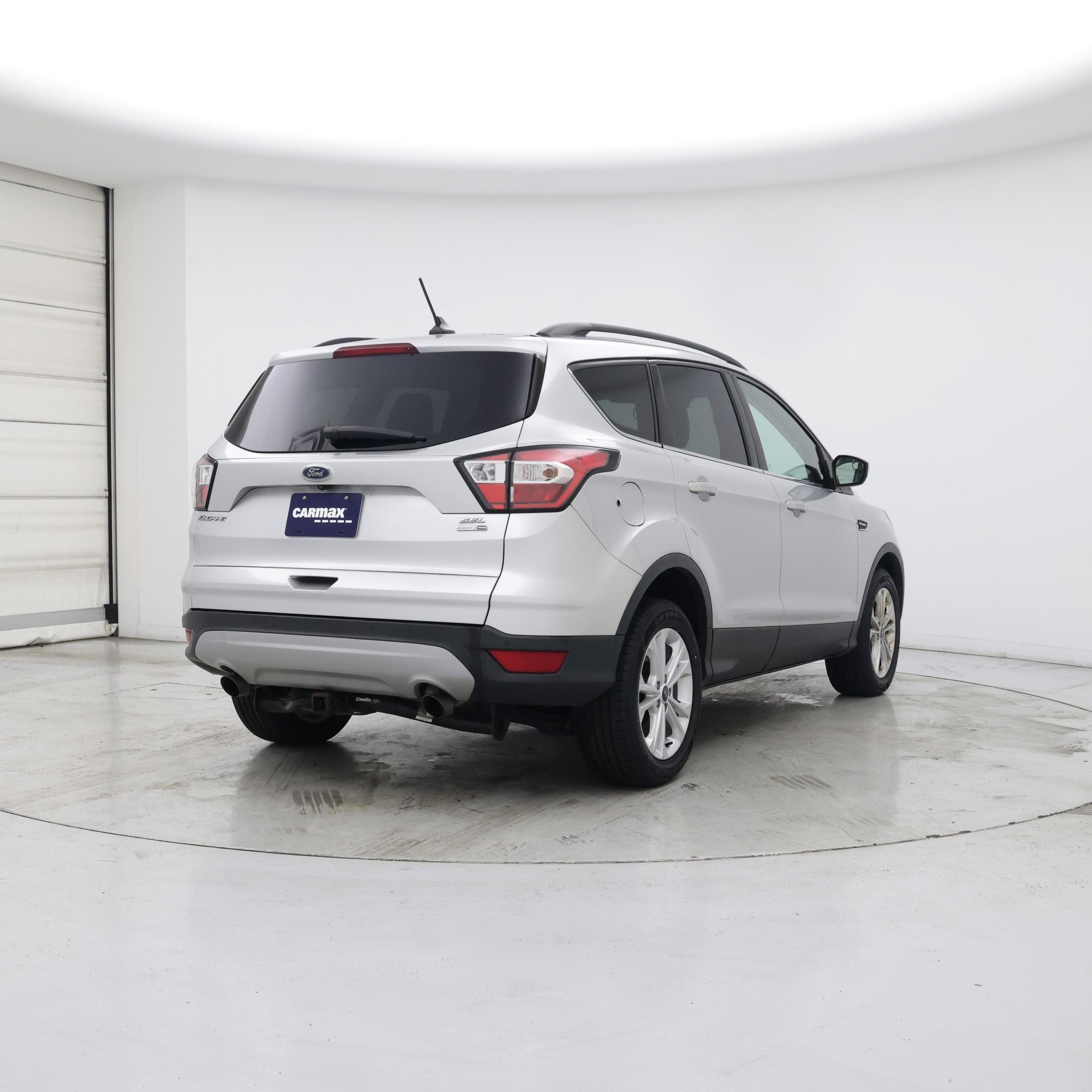 Thumbnail: 2018 Ford Escape - 8