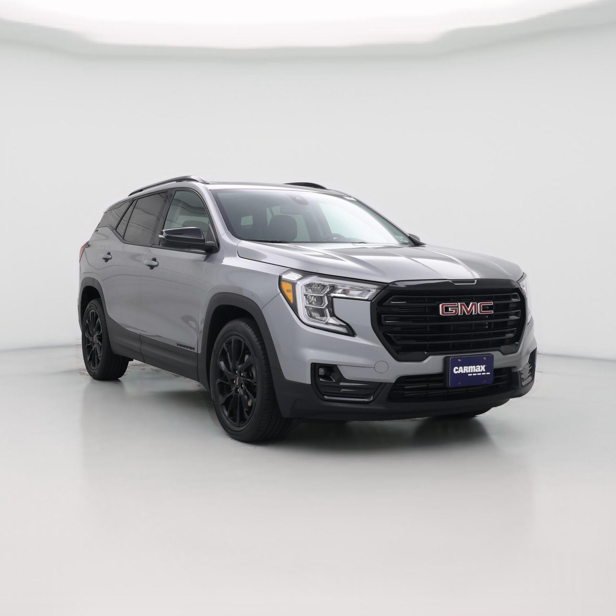 Thumbnail: 2024 GMC Terrain - 1