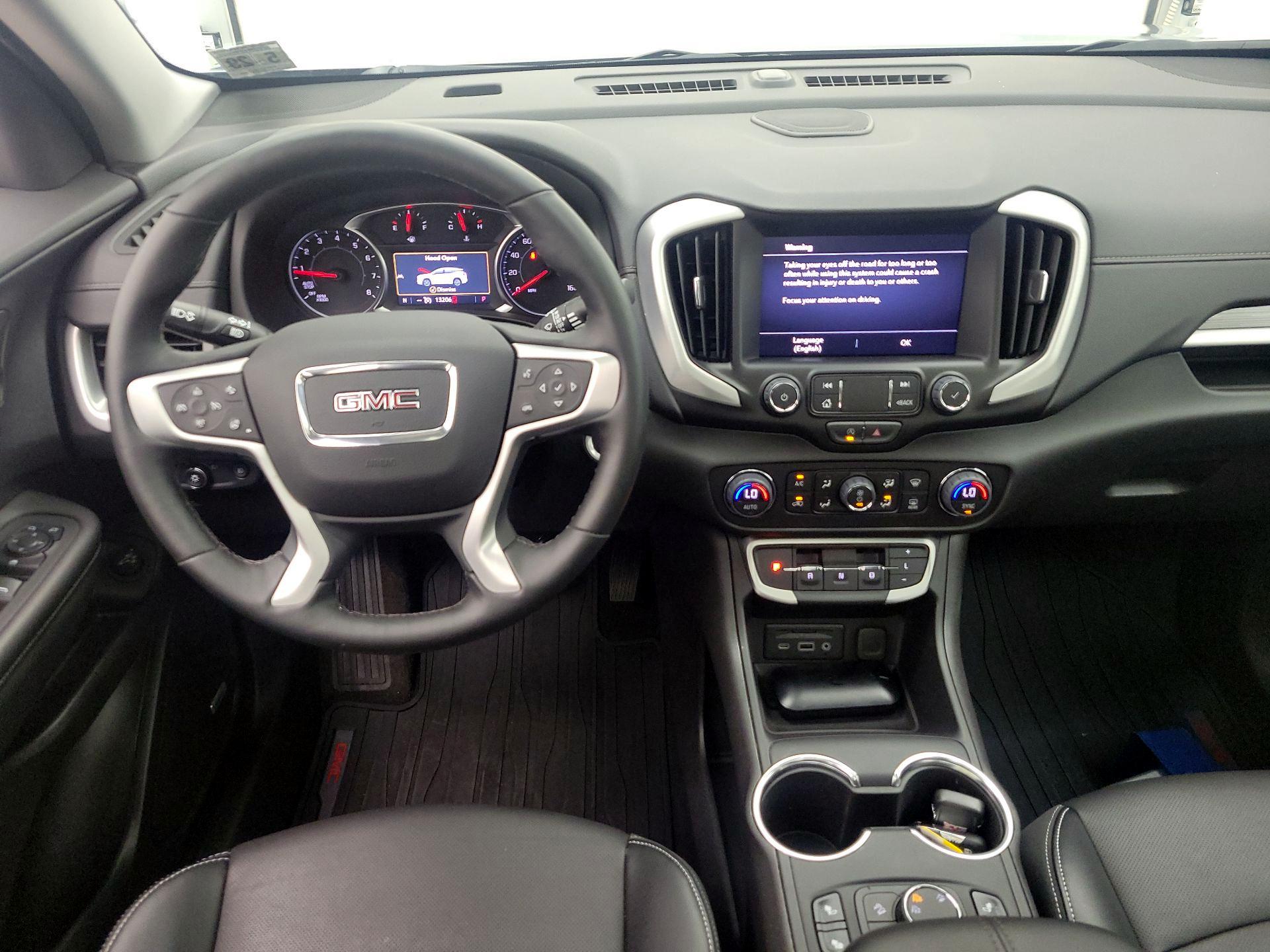 Thumbnail: 2024 GMC Terrain - 9