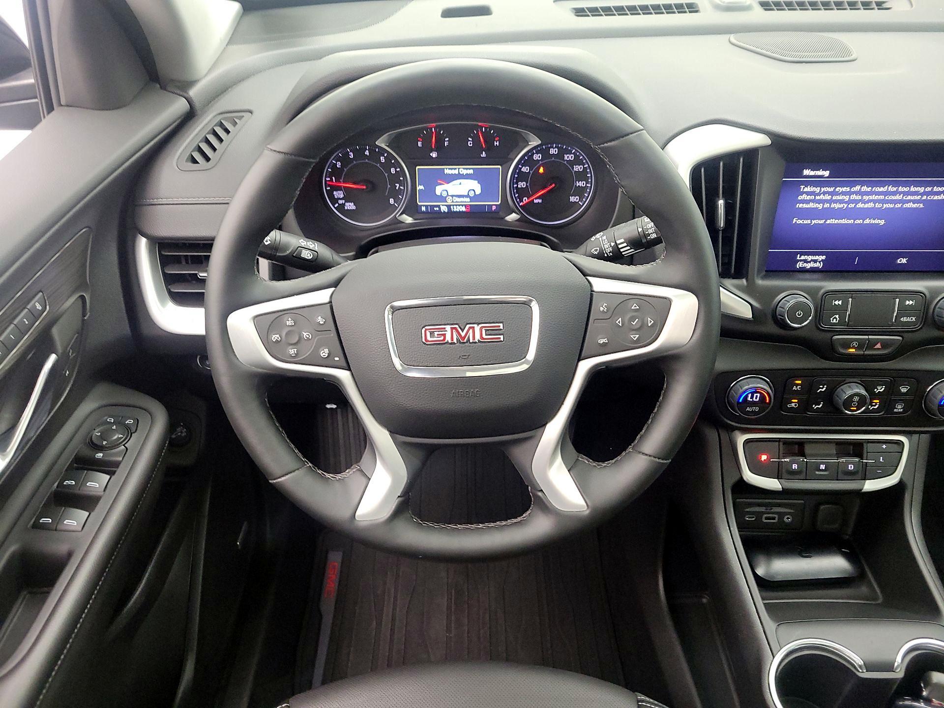Thumbnail: 2024 GMC Terrain - 10
