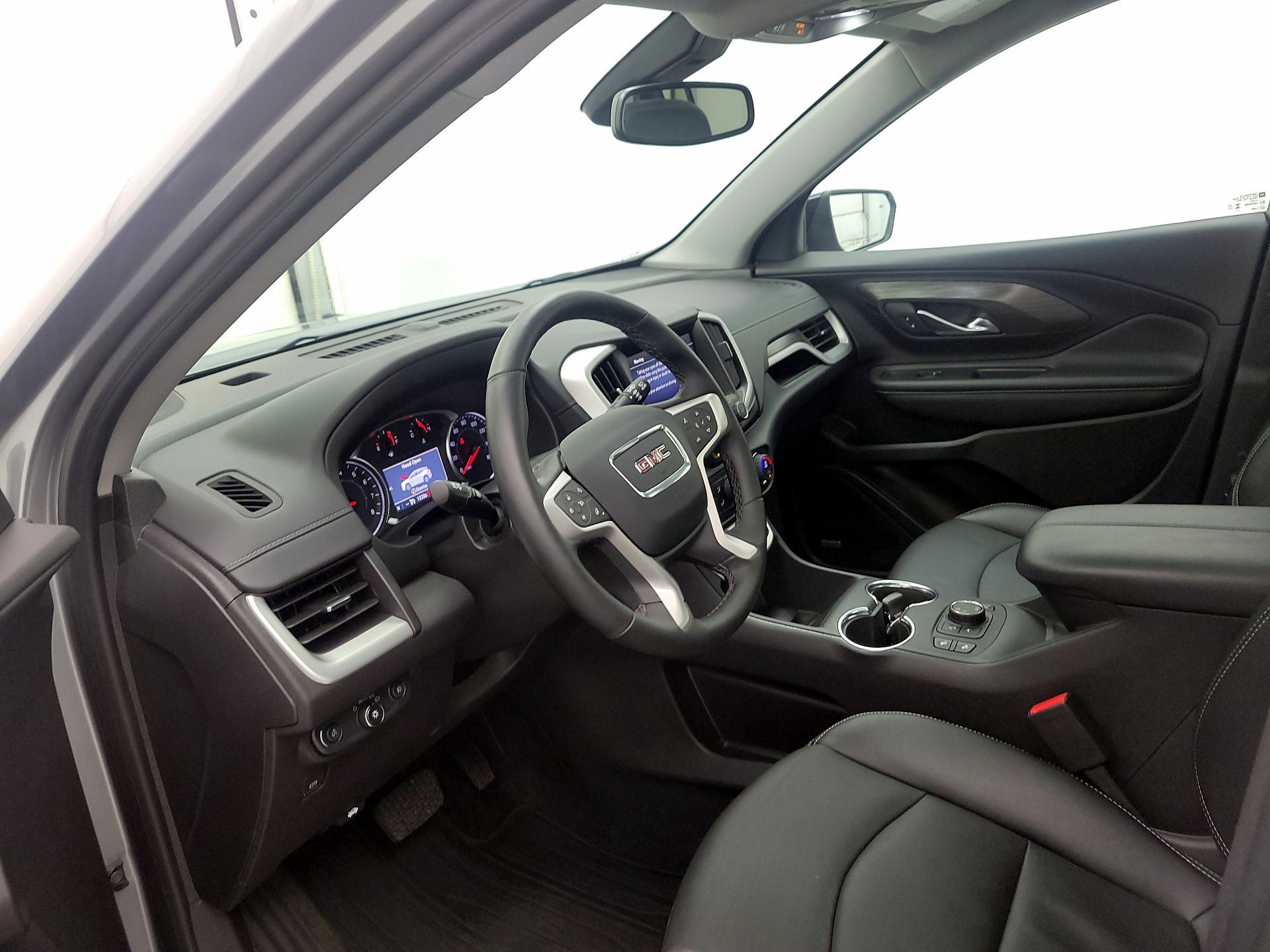 Thumbnail: 2024 GMC Terrain - 11