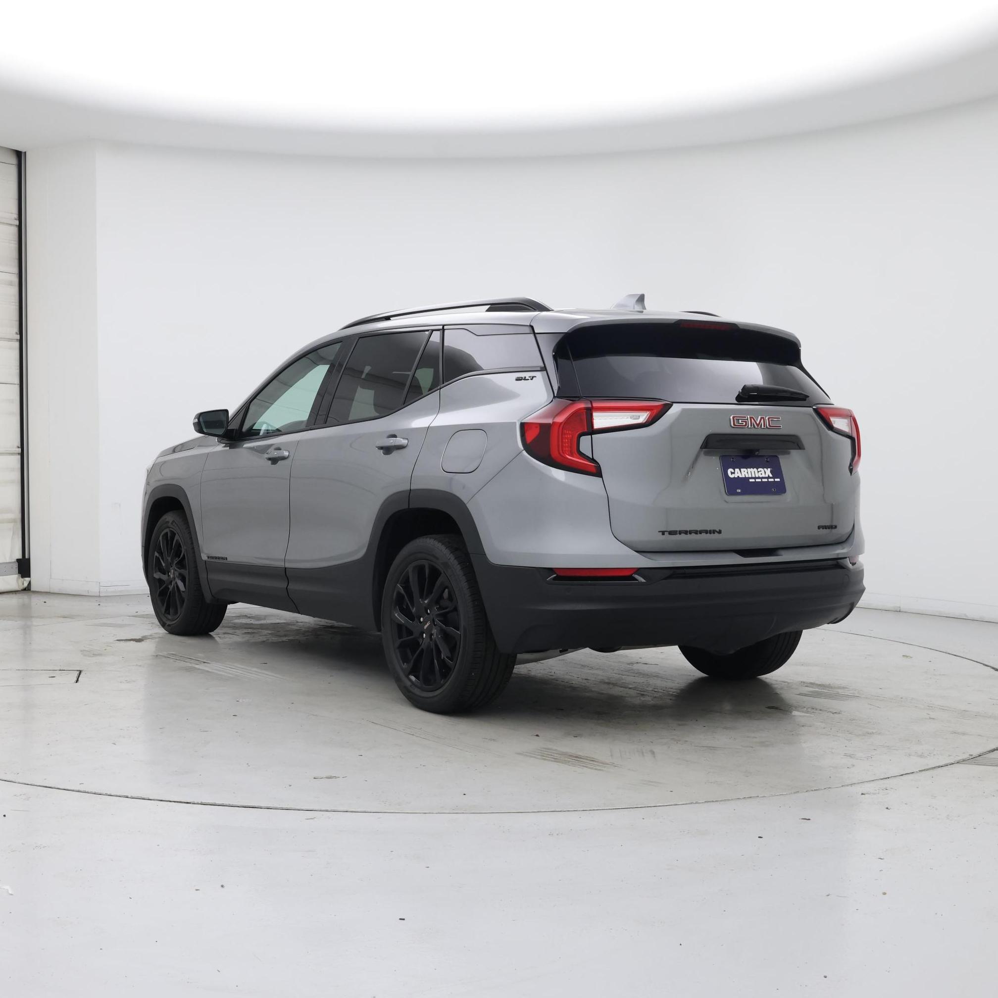 Thumbnail: 2024 GMC Terrain - 2