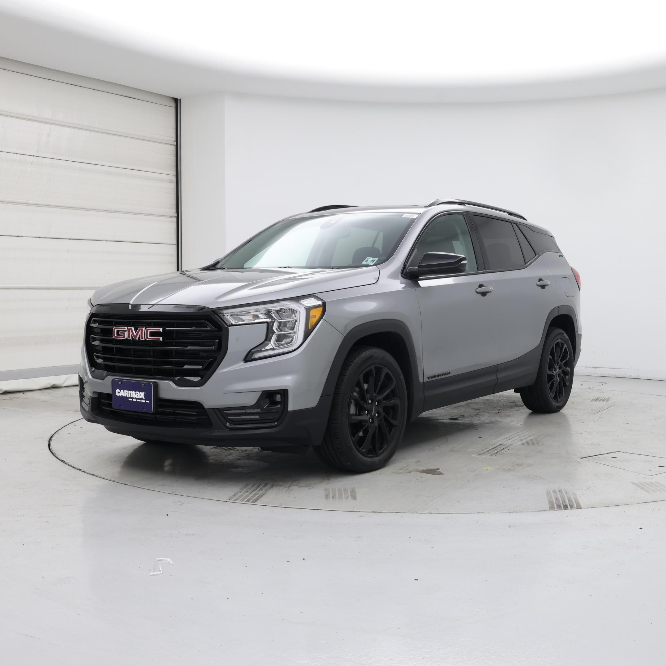 Thumbnail: 2024 GMC Terrain - 4