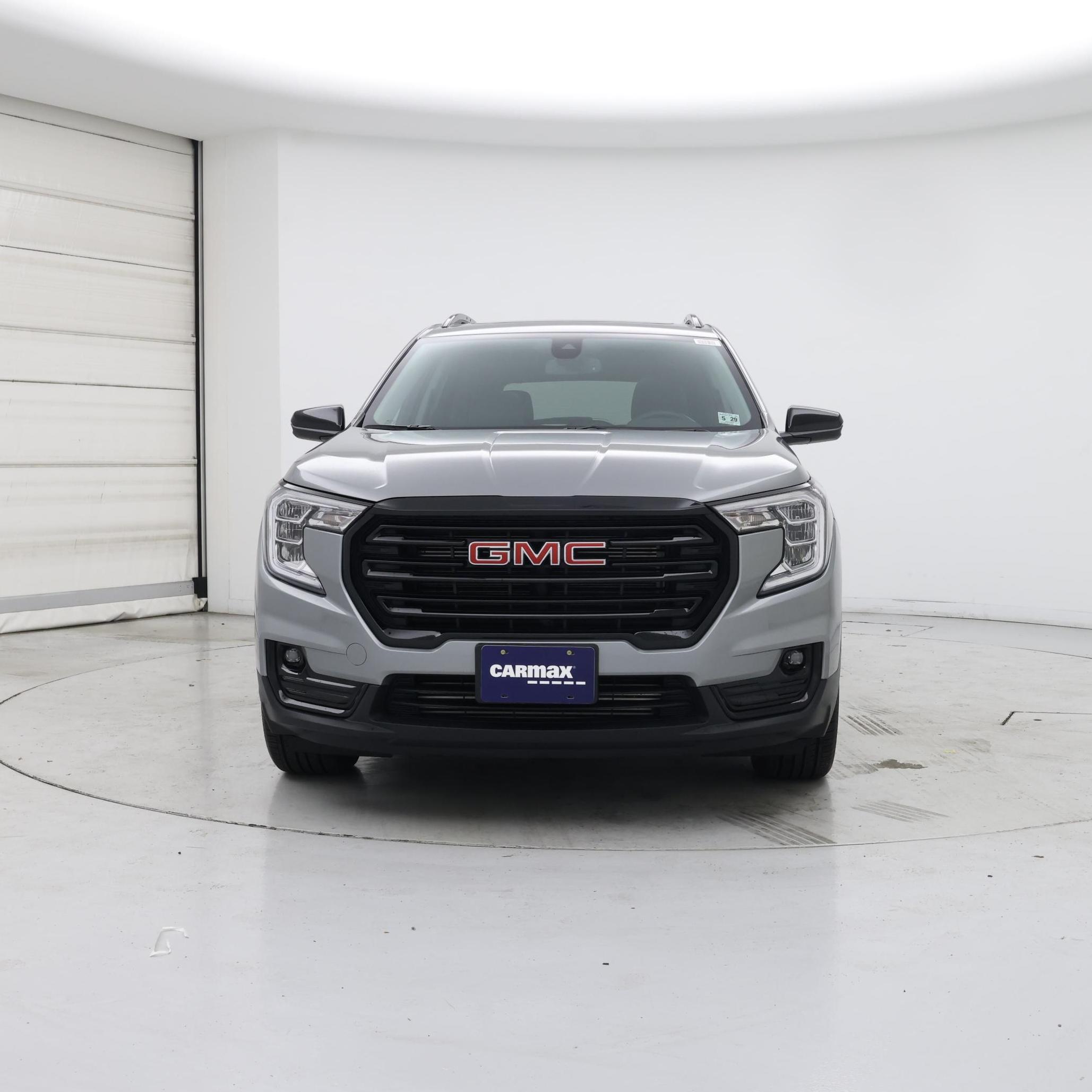 Thumbnail: 2024 GMC Terrain - 5