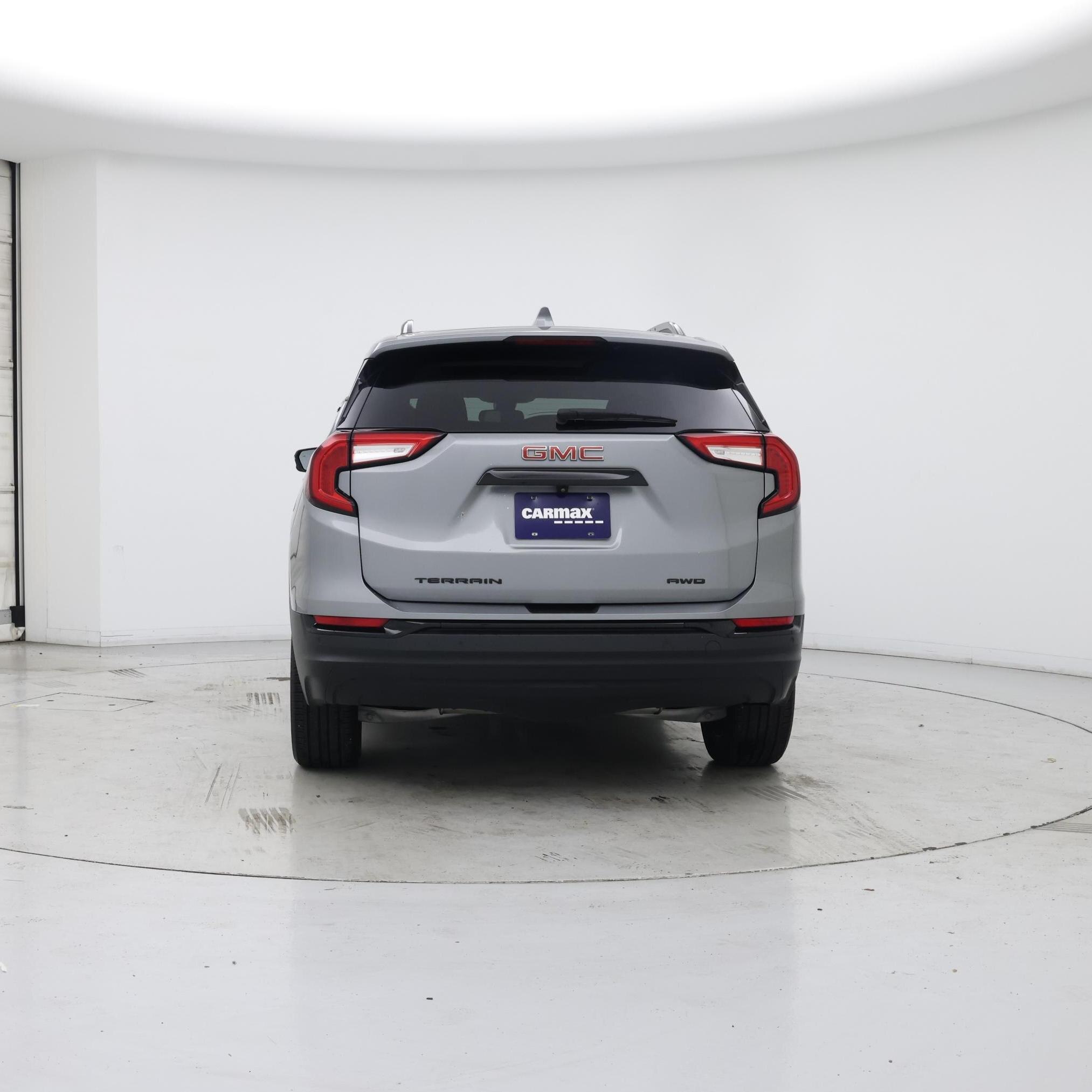 Thumbnail: 2024 GMC Terrain - 6