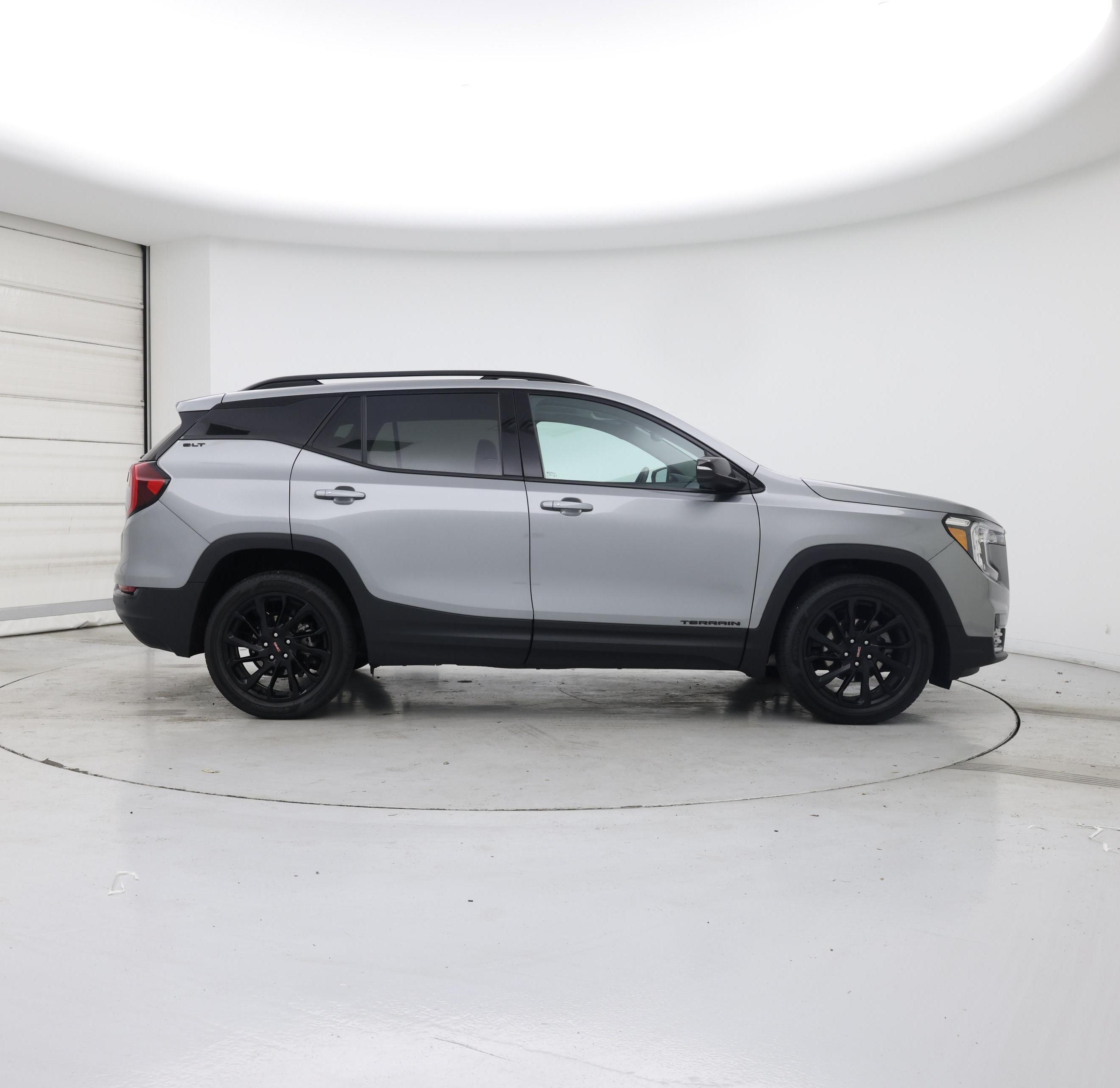 Thumbnail: 2024 GMC Terrain - 7