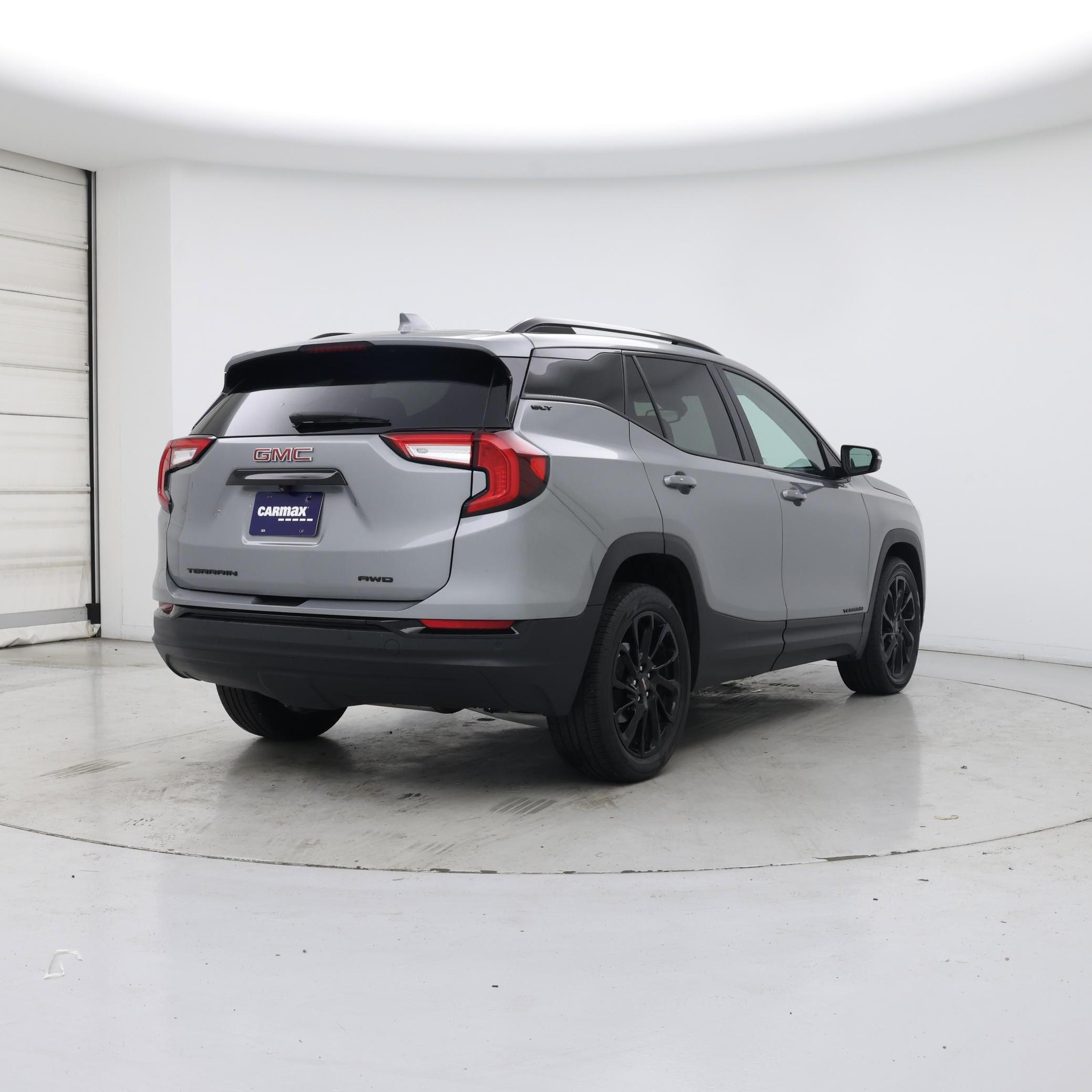 Thumbnail: 2024 GMC Terrain - 8