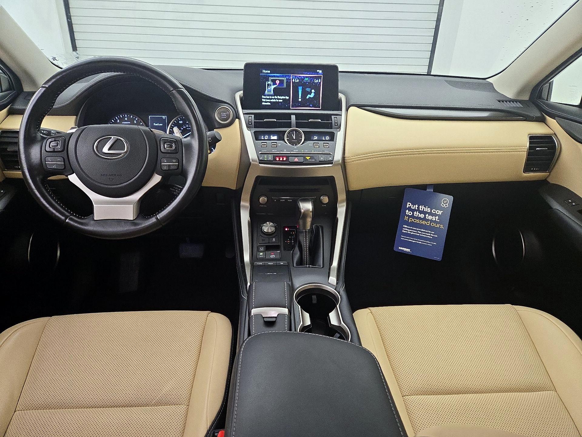 Thumbnail: 2021 Lexus NX - 9