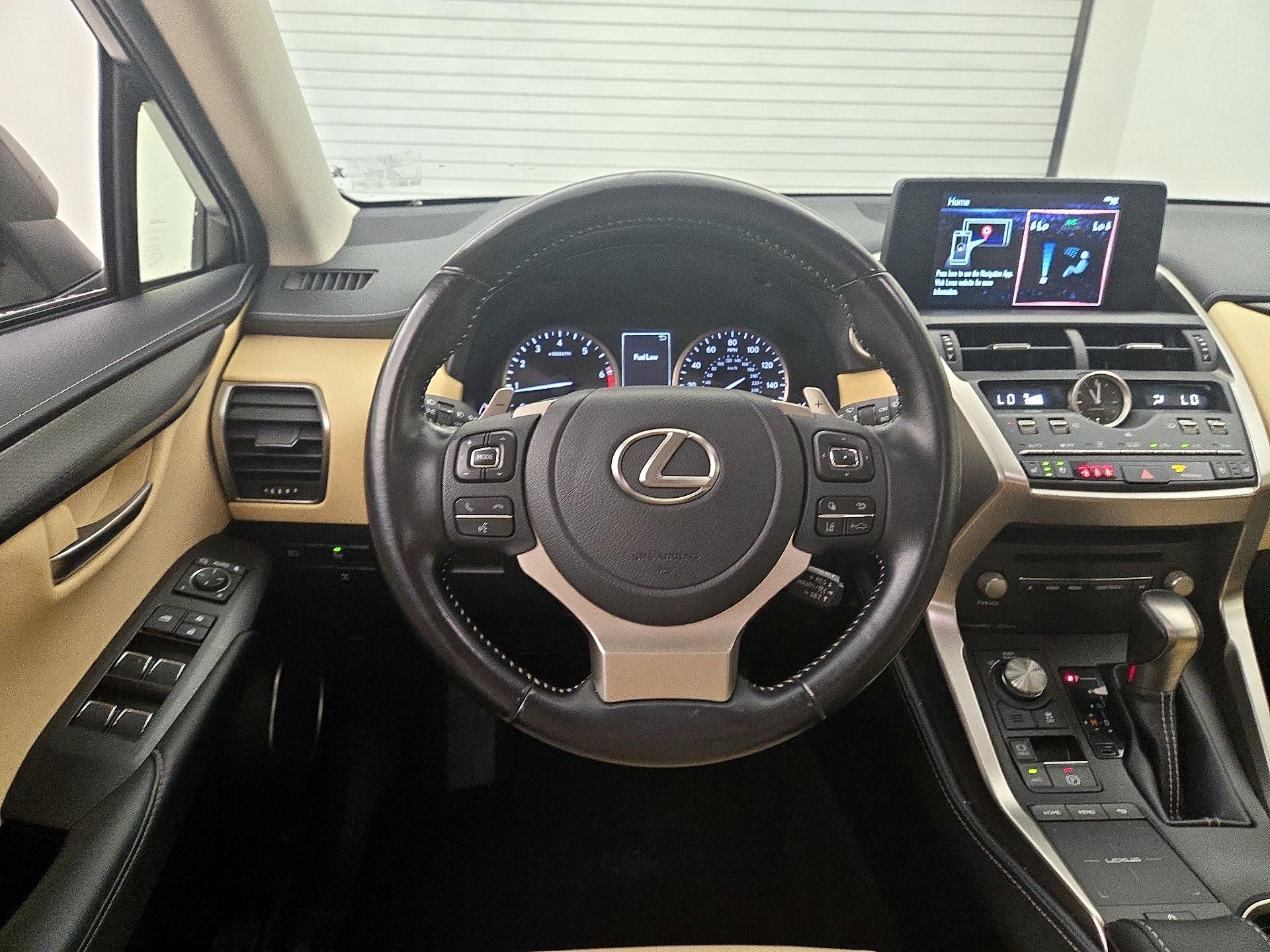 Thumbnail: 2021 Lexus NX - 10