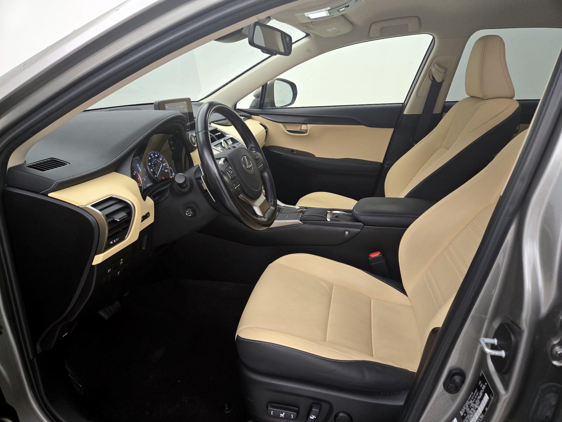 Thumbnail: 2021 Lexus NX - 11