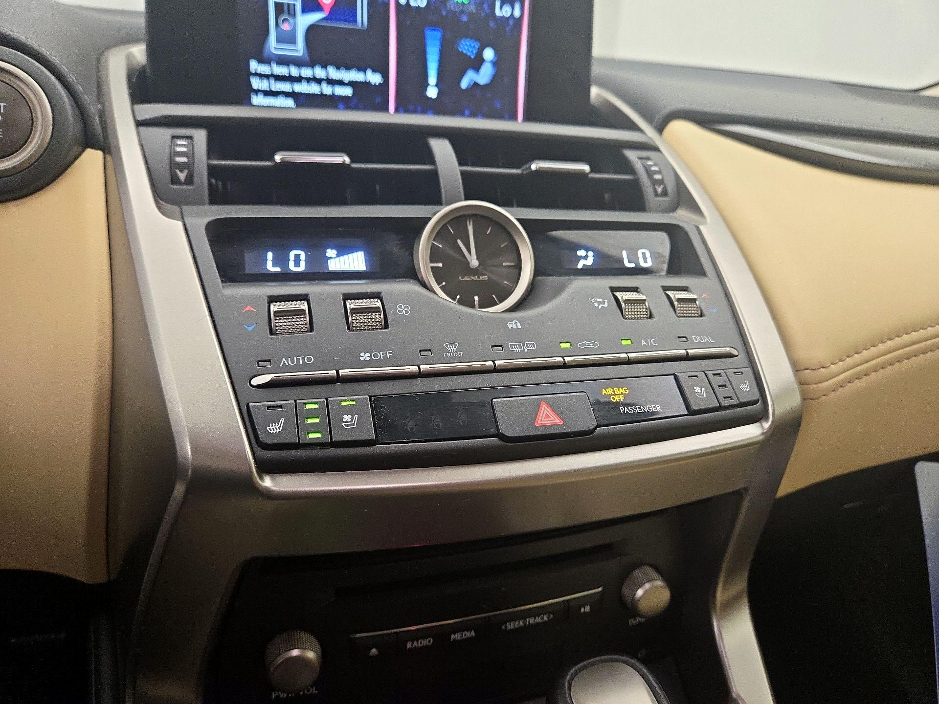 Thumbnail: 2021 Lexus NX - 16