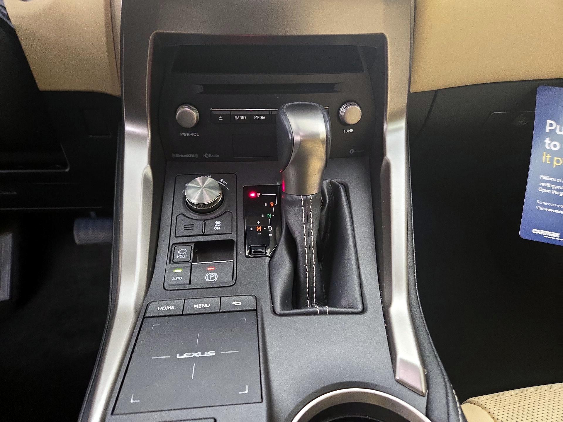 Thumbnail: 2021 Lexus NX - 17