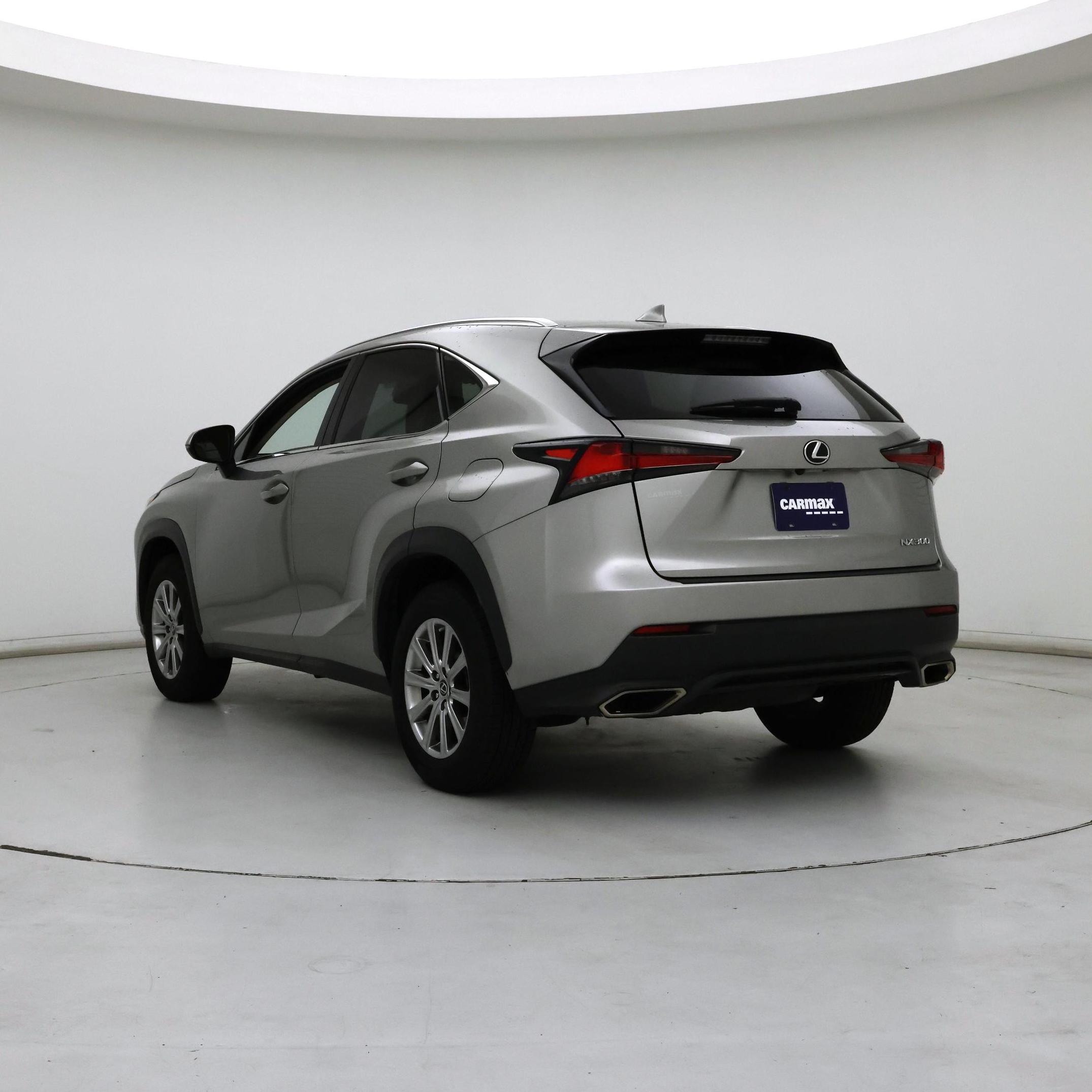 Thumbnail: 2021 Lexus NX - 2