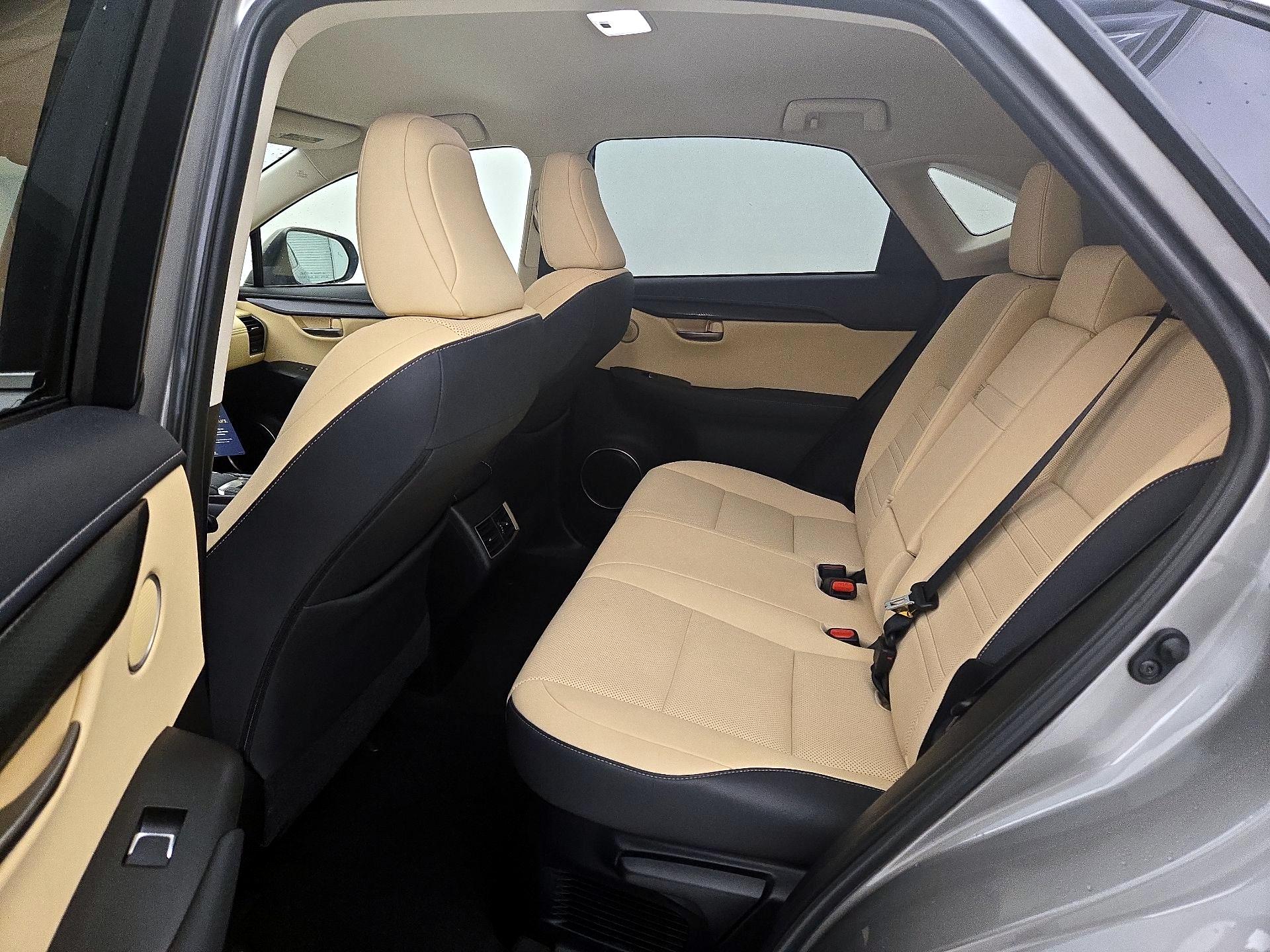 Thumbnail: 2021 Lexus NX - 19