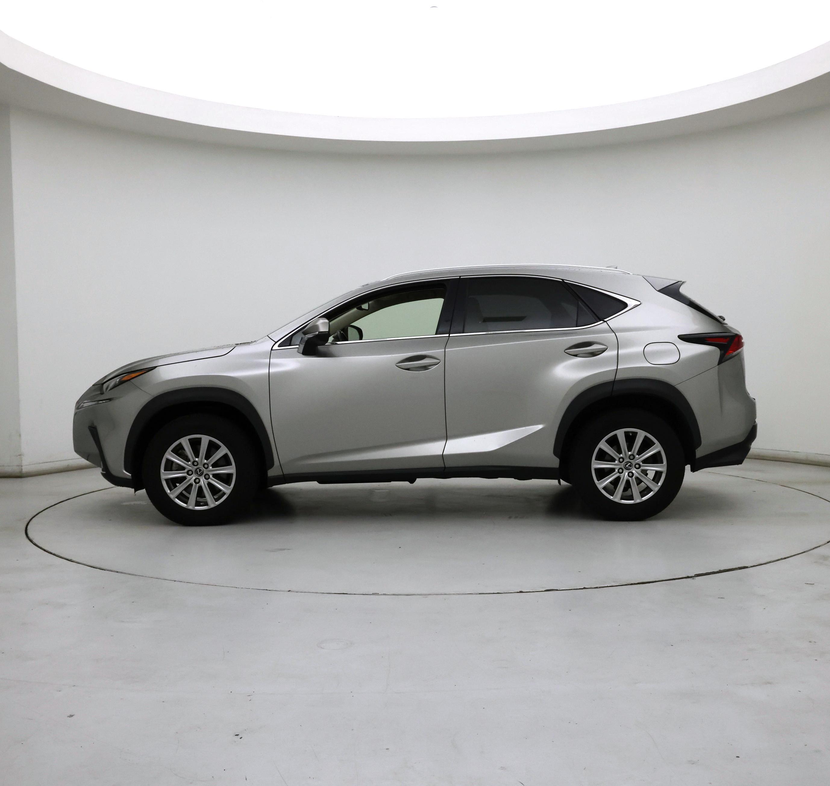 Thumbnail: 2021 Lexus NX - 3