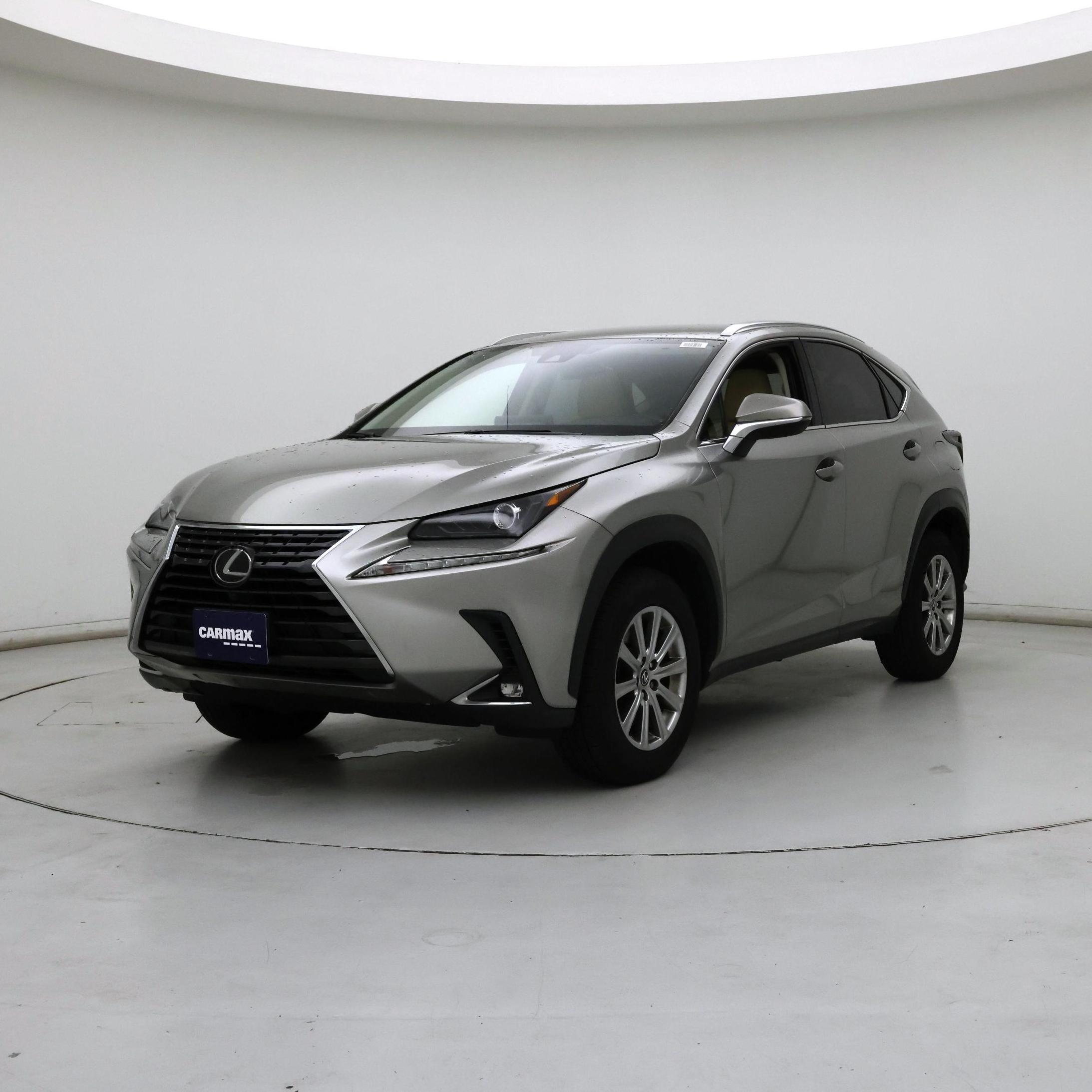 Thumbnail: 2021 Lexus NX - 4