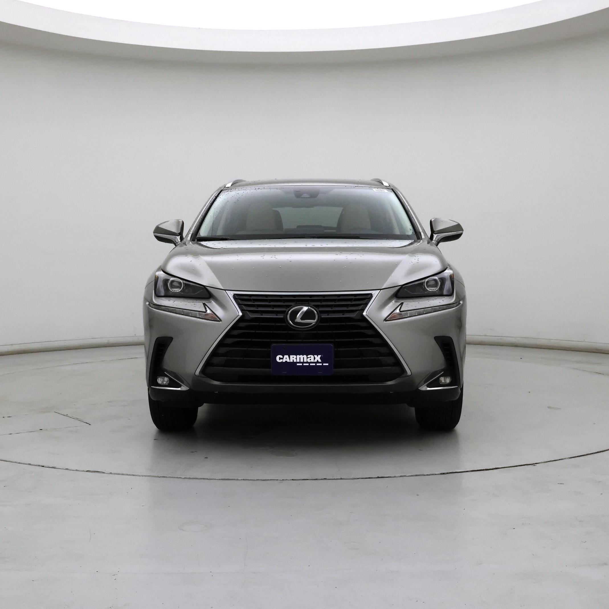 Thumbnail: 2021 Lexus NX - 5