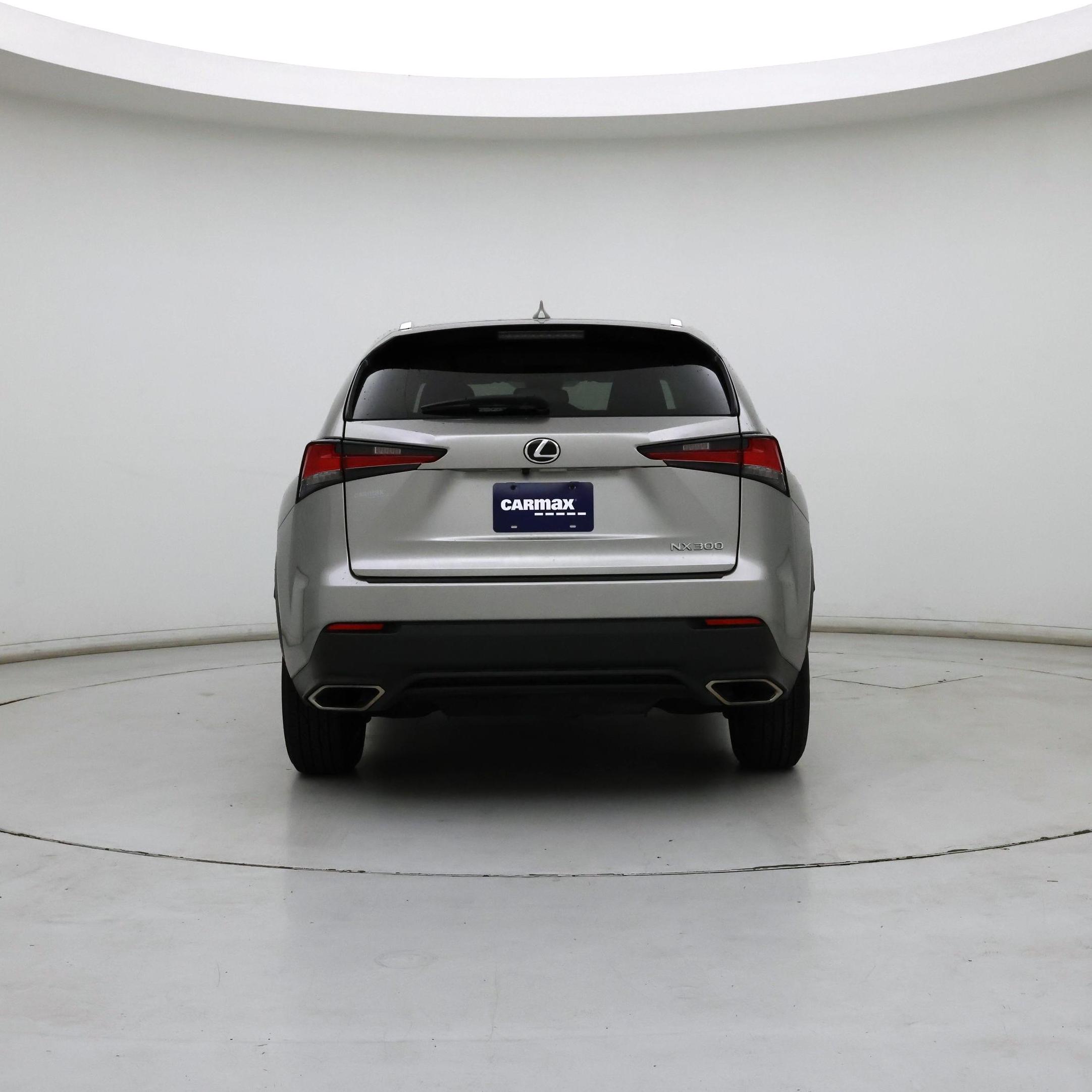 Thumbnail: 2021 Lexus NX - 6