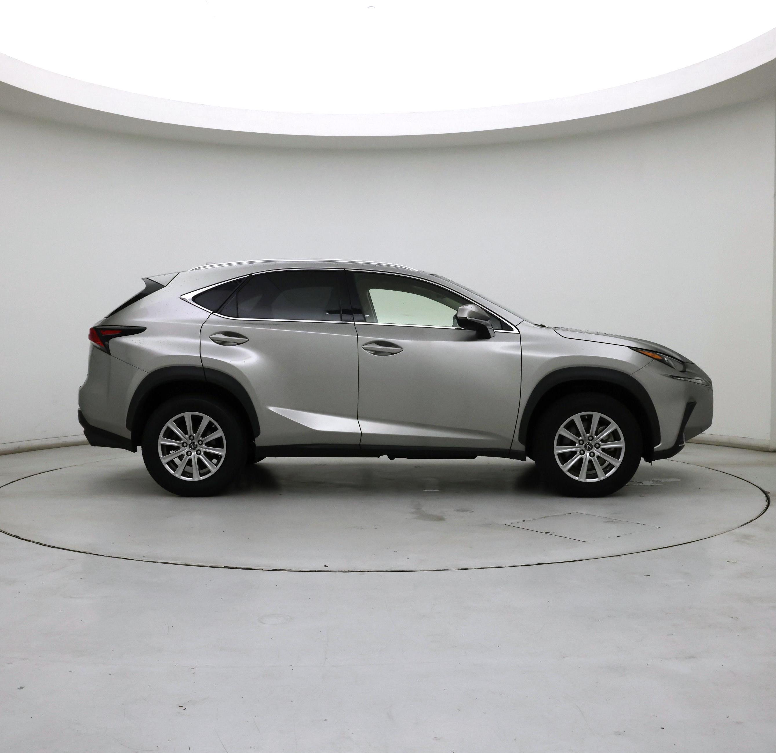 Thumbnail: 2021 Lexus NX - 7