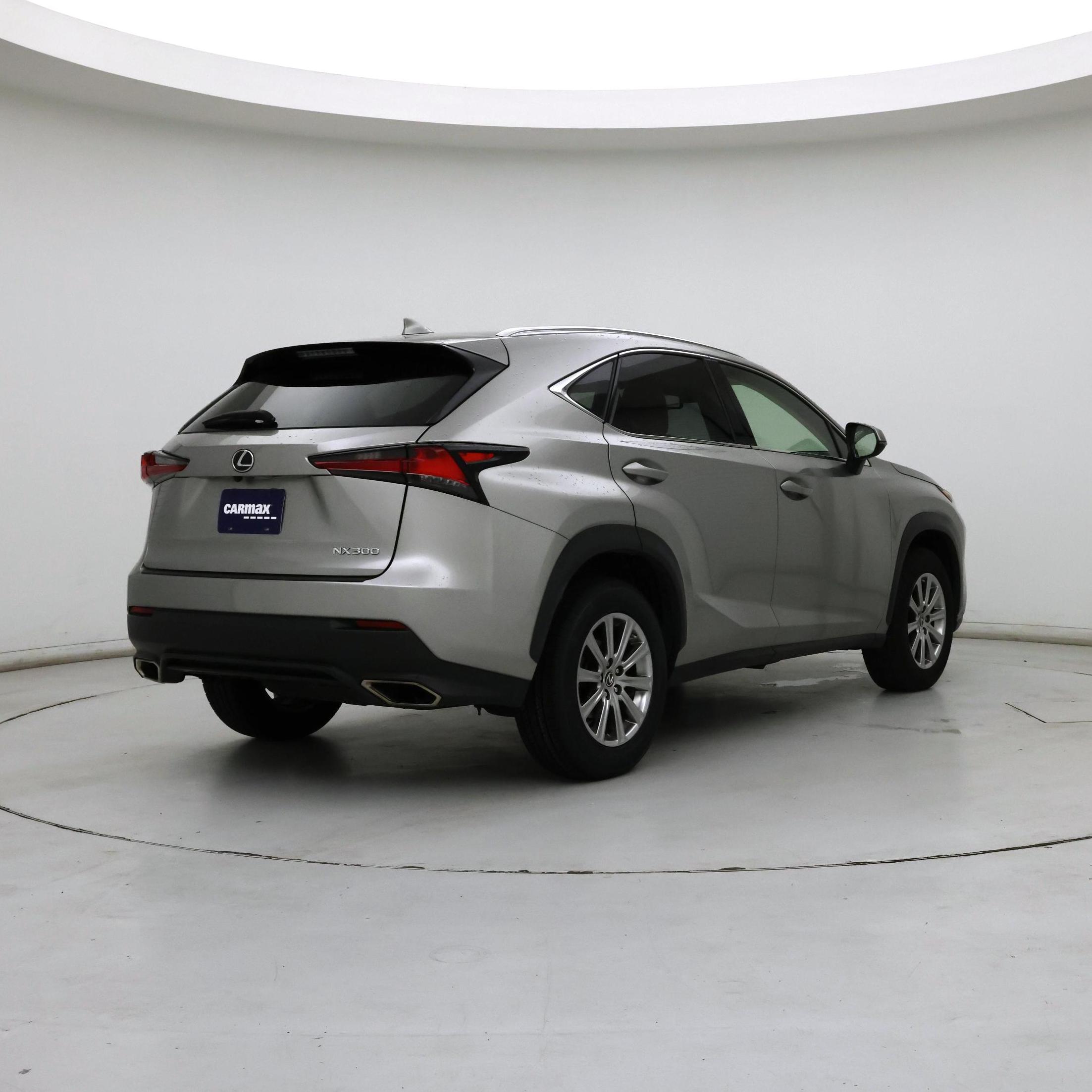 Thumbnail: 2021 Lexus NX - 8